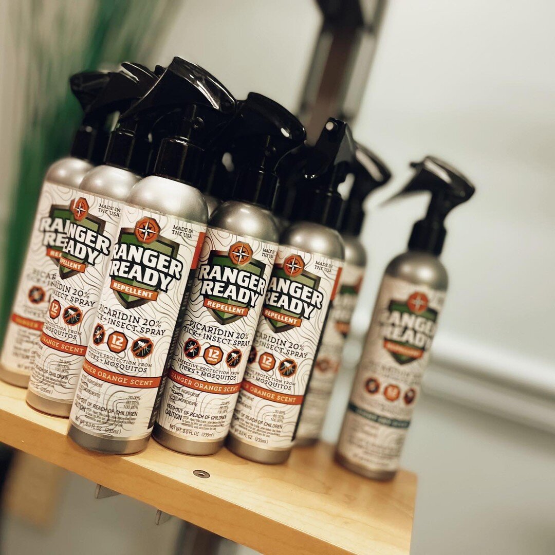 Sorry to bug you with this post

But it&rsquo;s time to think about bug spray

Ranger Ready Repellents is the answer to that fly buzzin around your face

Or that pack of horseflies chasing you through the woods

Check em out at the rhode

Not the hor