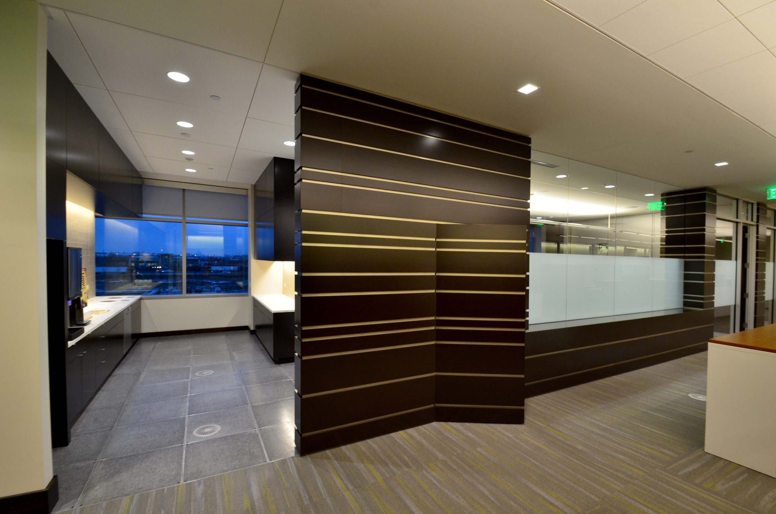   Panduit HQ    Legal Offices  