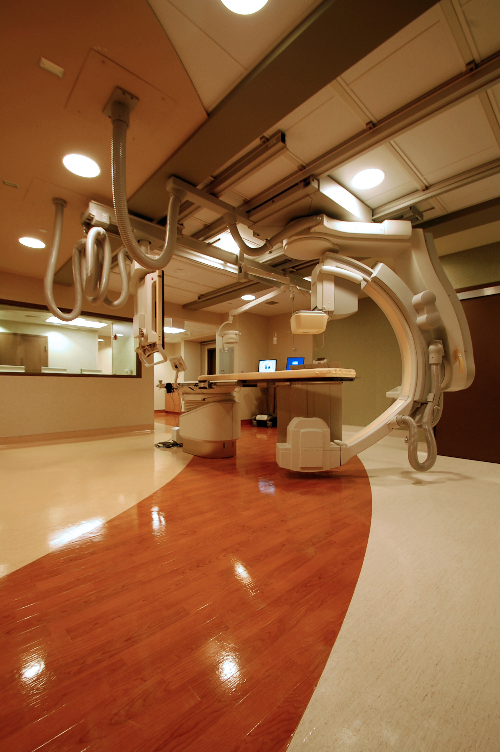   Mount Sinai Cardiac Catheterization Lab  