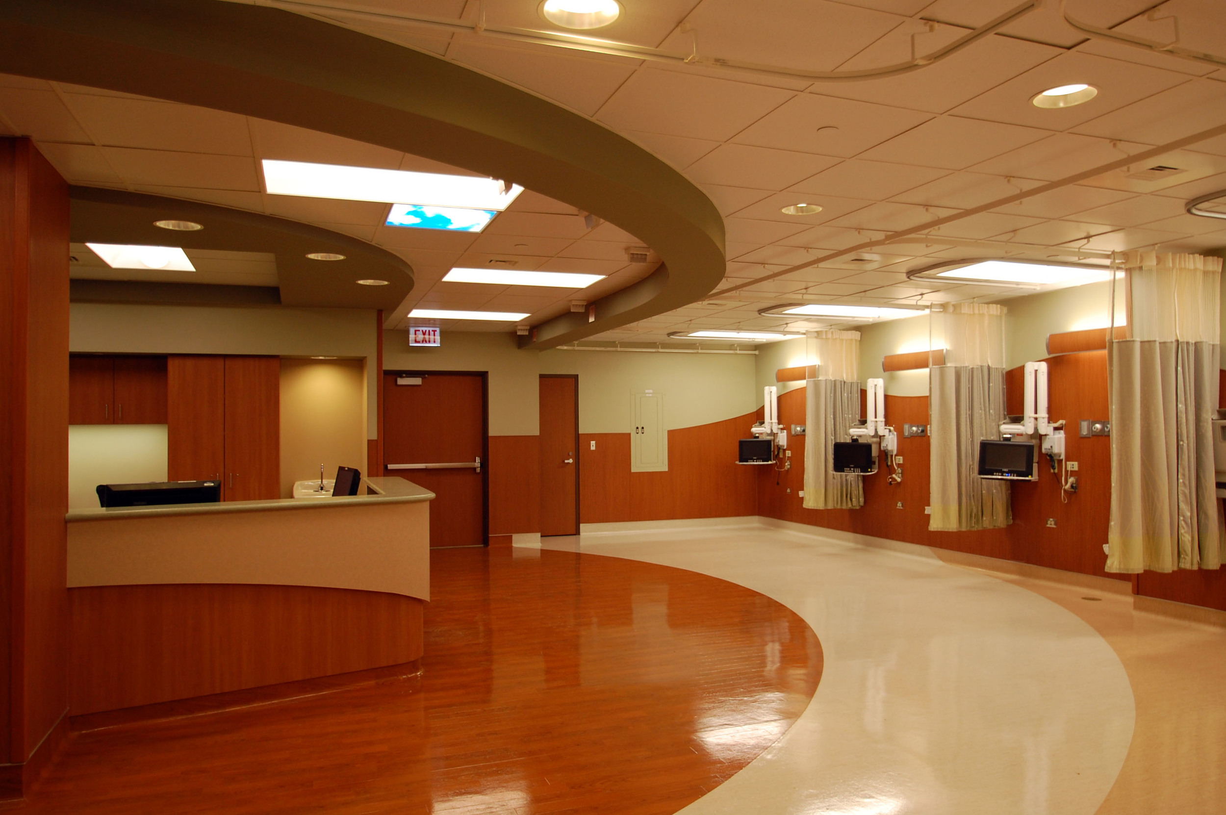   Health Care   Spaces for Healing 