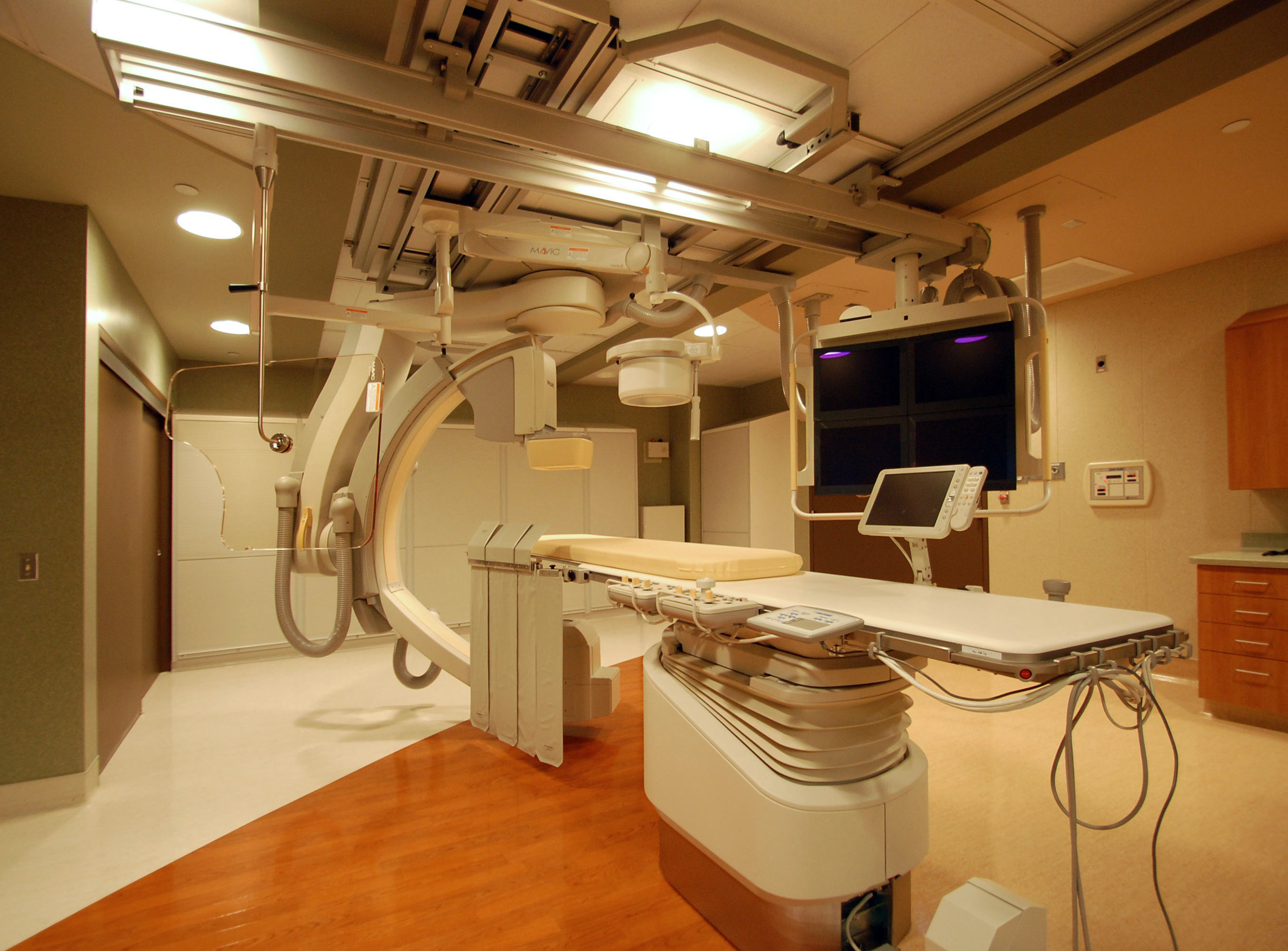   Health Care   Spaces for Diagnostics 