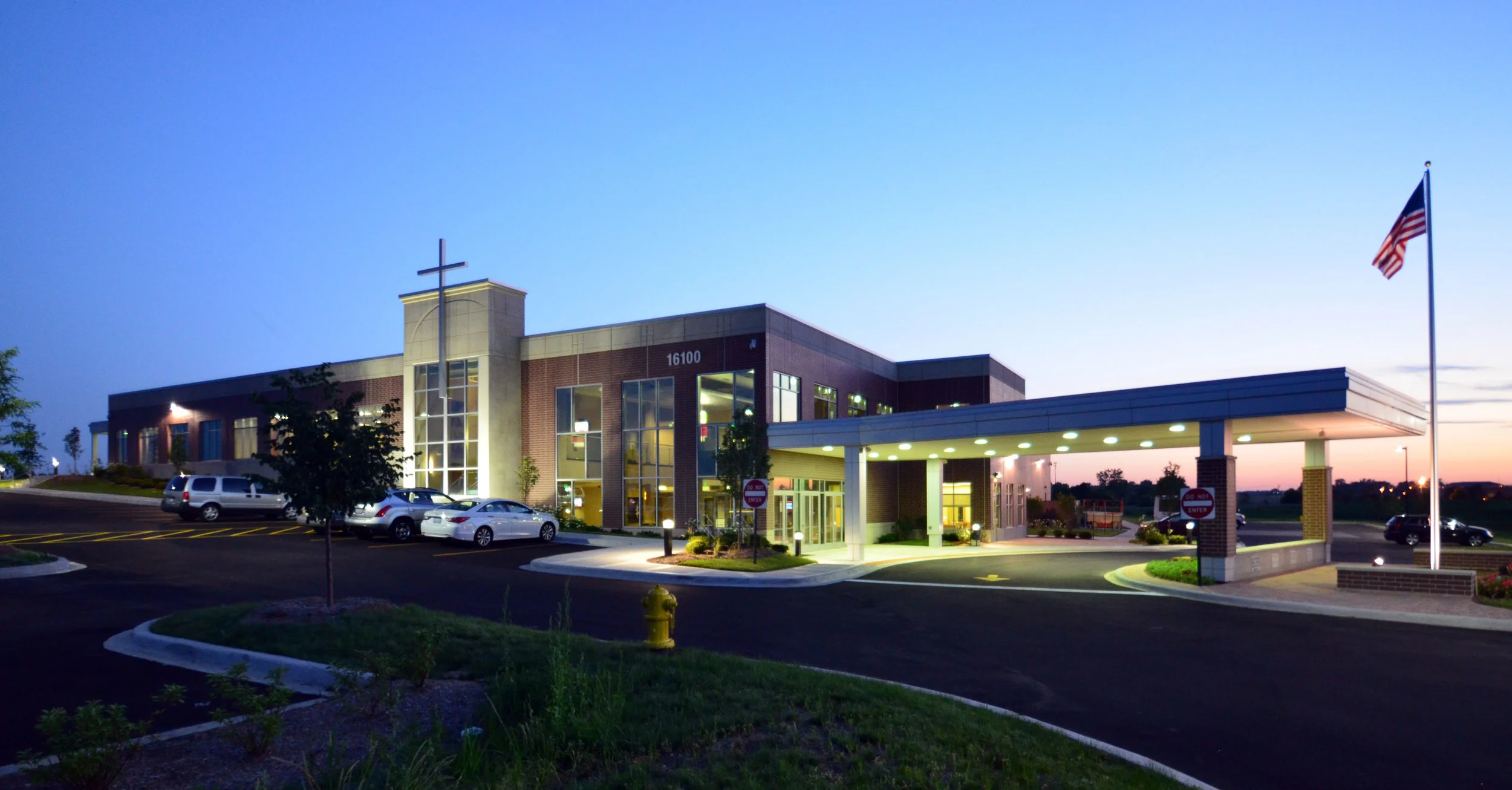 CALVARY CHURCH Orland Park, IL