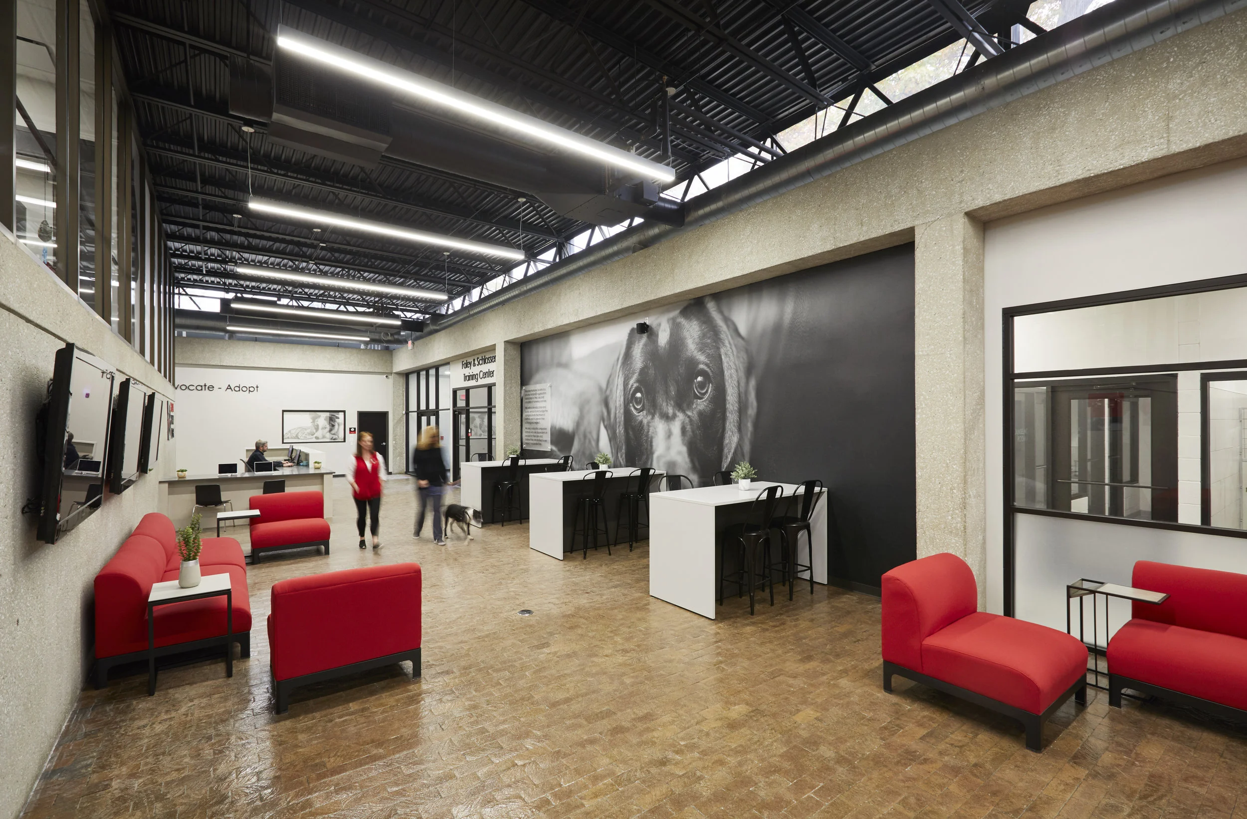 ANIMAL CARE Spaces for Care