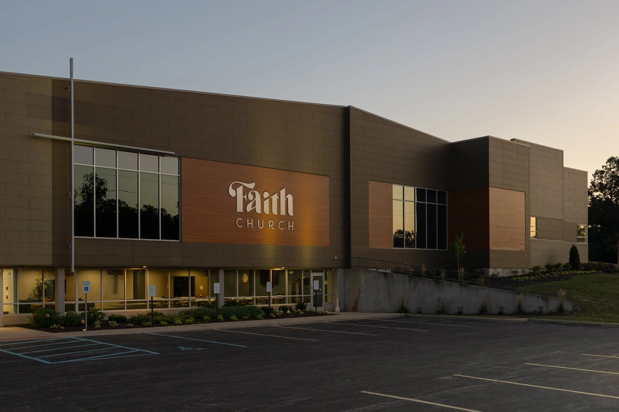  places for   faith  