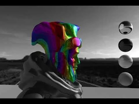 Character Design/ Modeling/UVs/ Bump Map