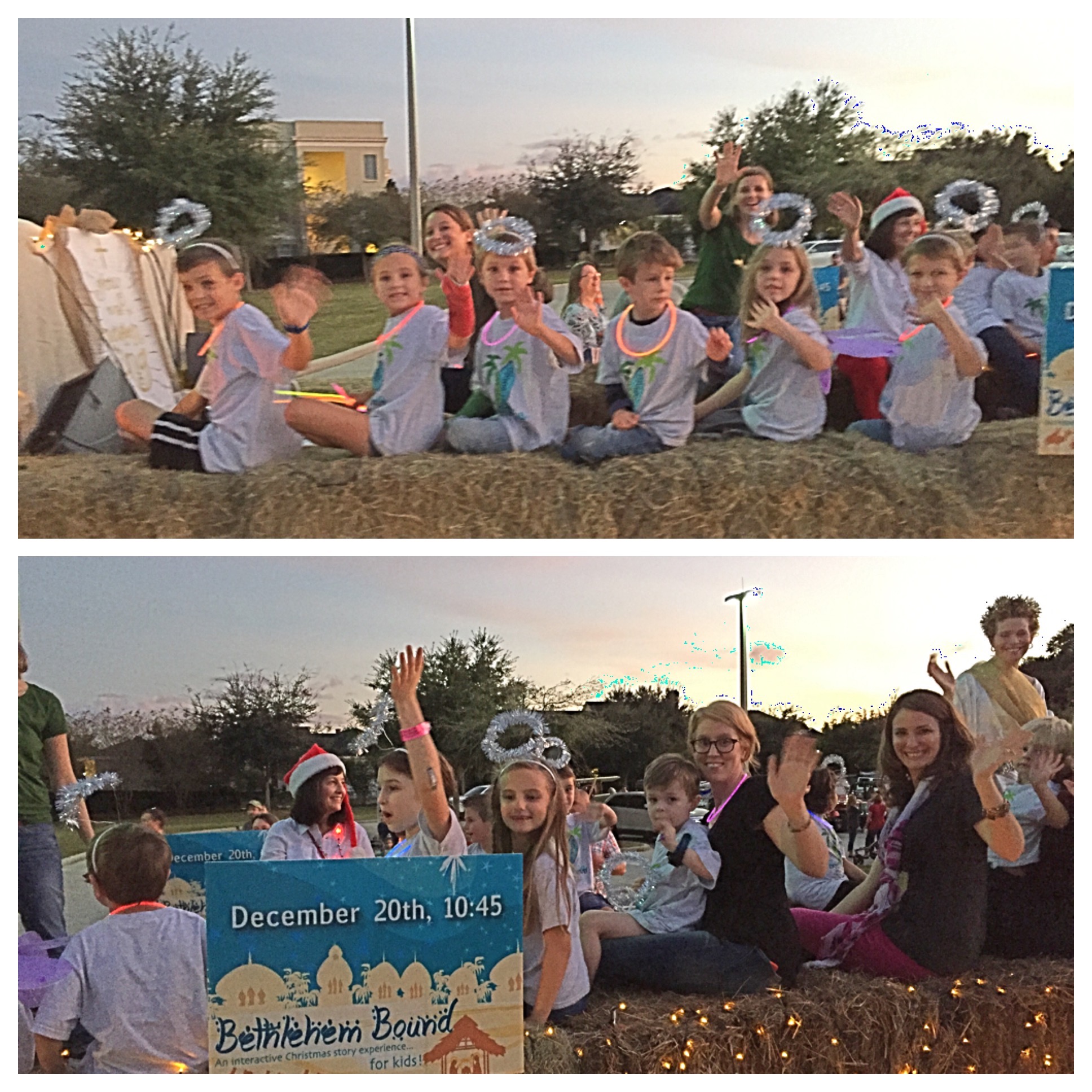 The children of SPLASH Kids participated in the Baldwin Park Christmas Parade, one of our efforts to be present right here in our neighborhood.