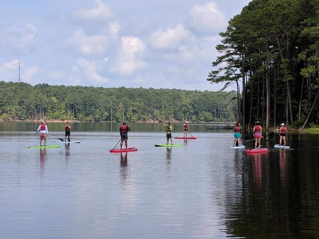 Paddle Trip — Frog Hollow Outdoors