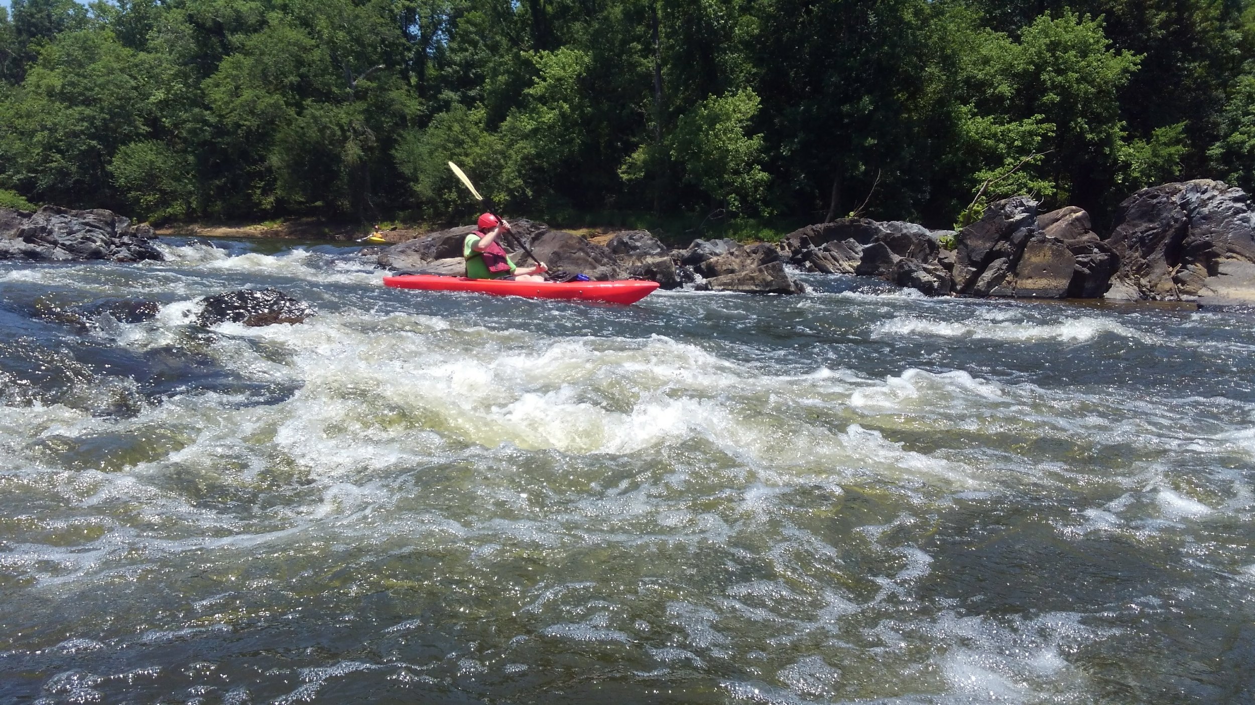 River Running — Frog Hollow Outdoors