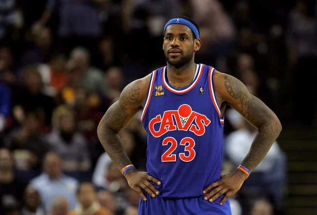 LeBron James