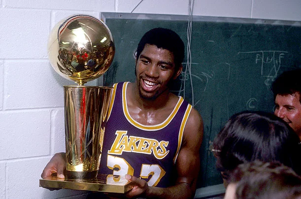 Magic Johnson