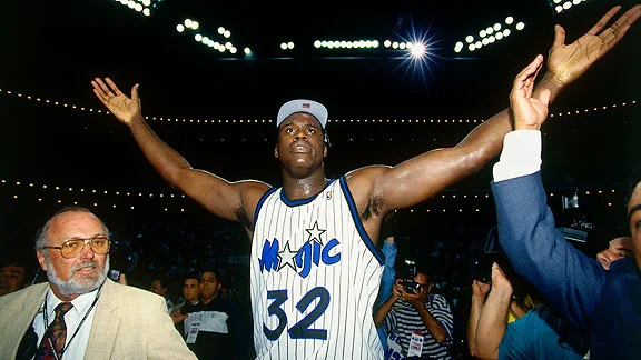Shaquille O'Neal