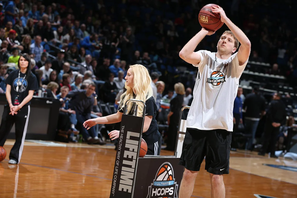 On The Basketball Court, Confidence Is The Dog That Barks But Never Bites