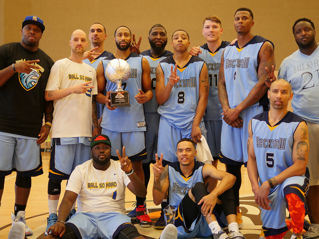 Ball So Hard- 2016 National Champions
