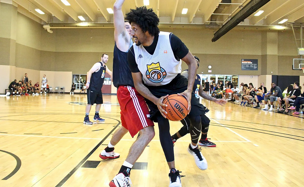 Josh Childress