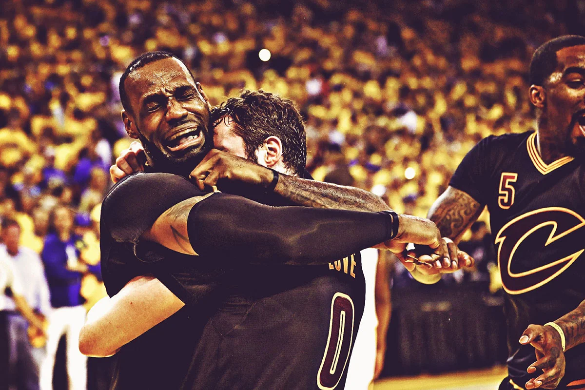 Is Lebron James the best player in NBA history? 