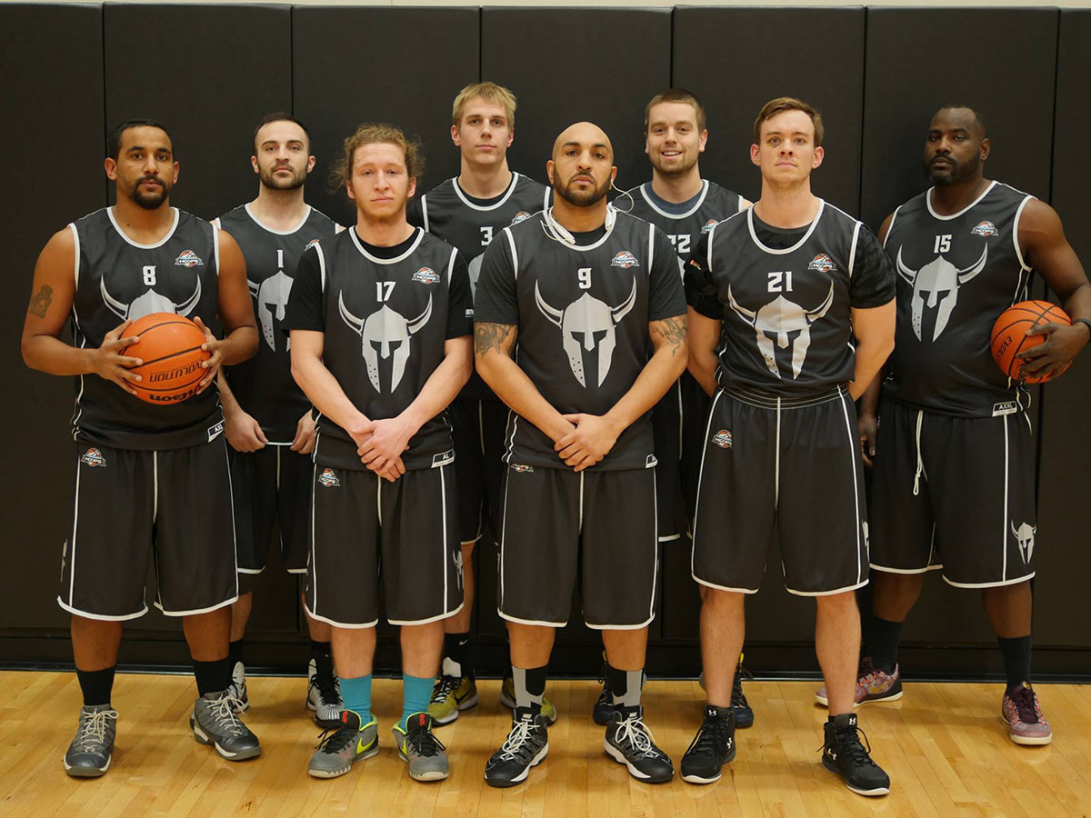 Helmy's Knights of the Ultimate Hoops Dream League