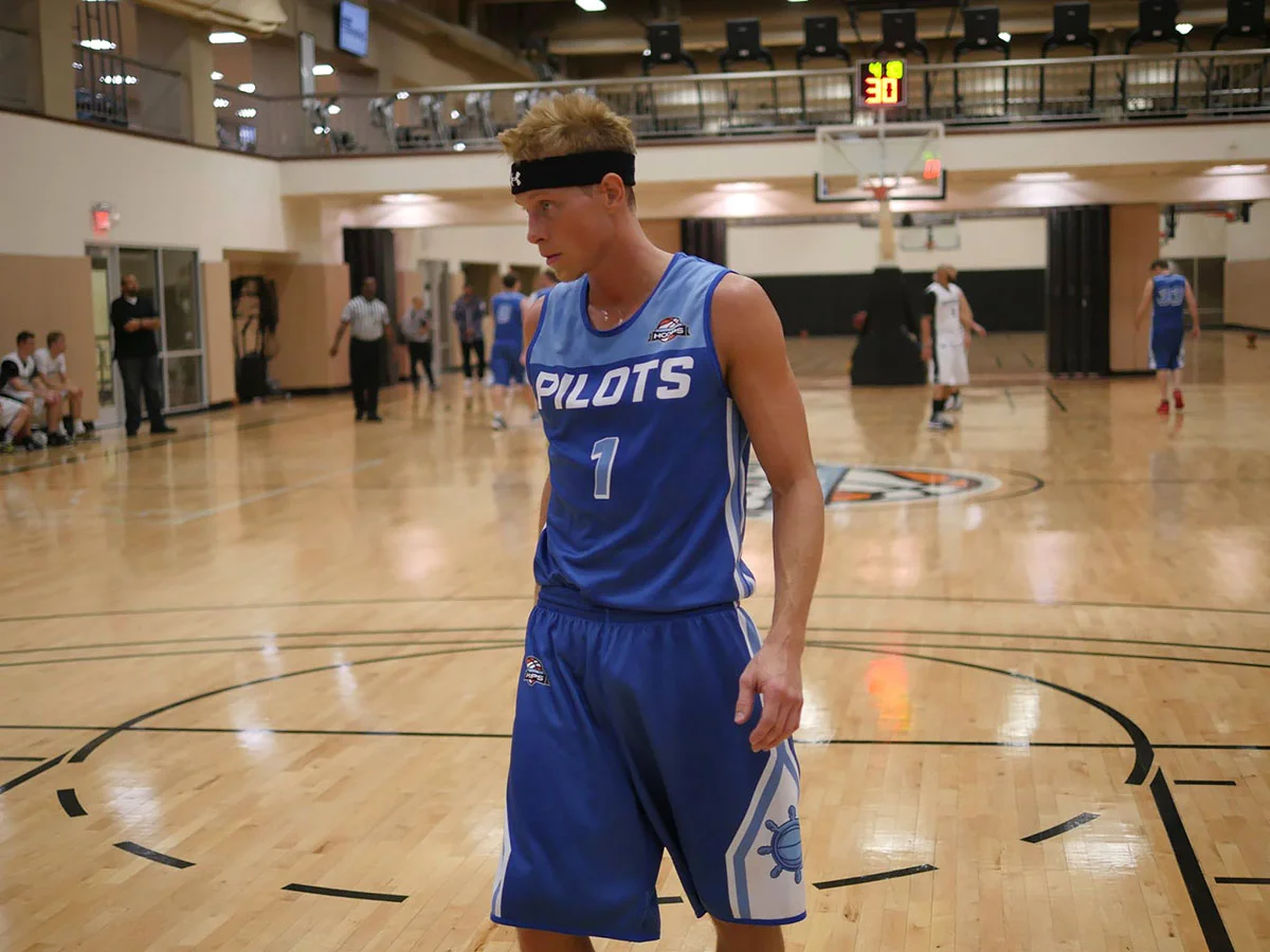 Pilots' Christenson was unstoppable in Game 3