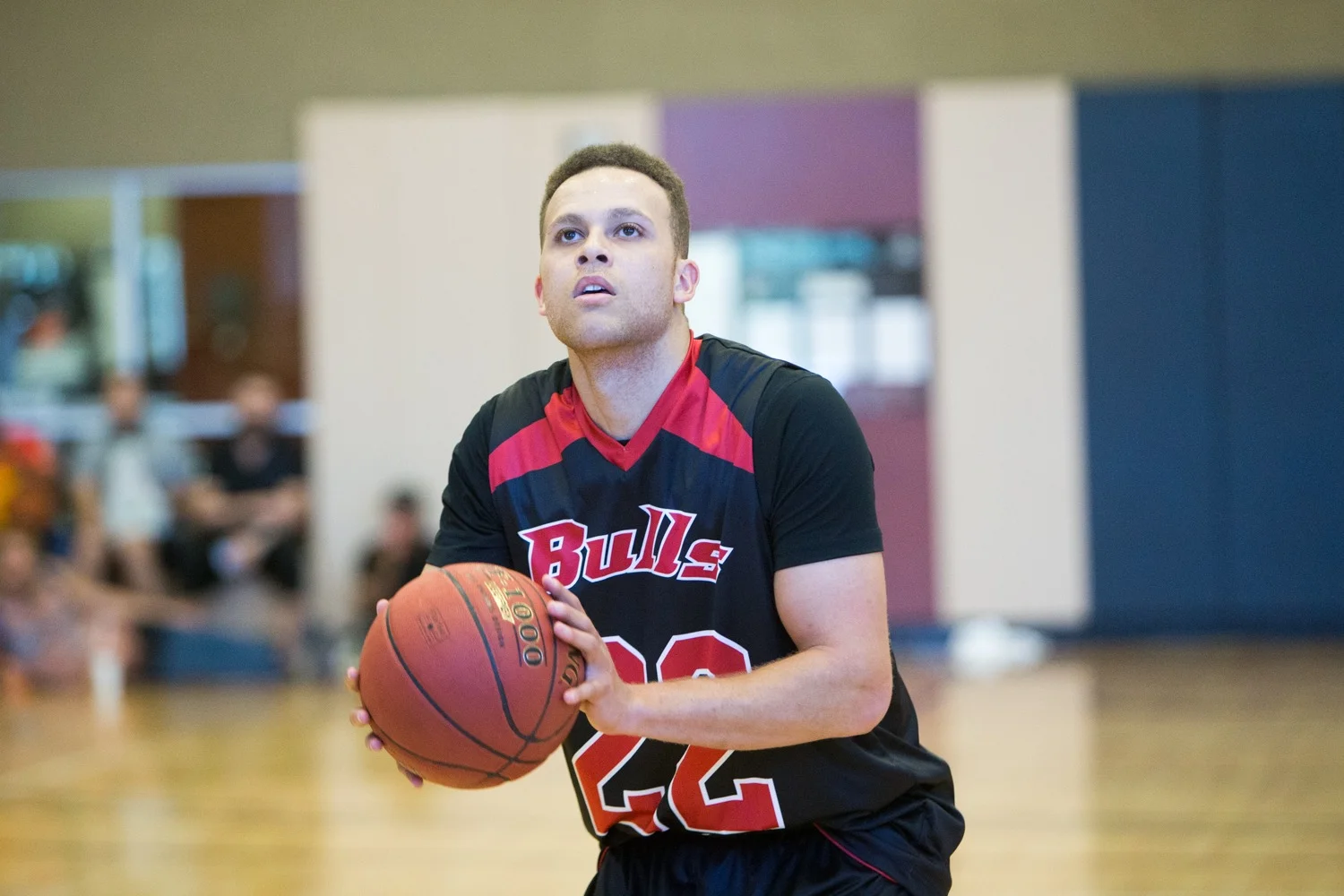 Kurtis Koenig led the Fridley Bulls to a #8 seed and a quarter-final loss to Ball So Hard.