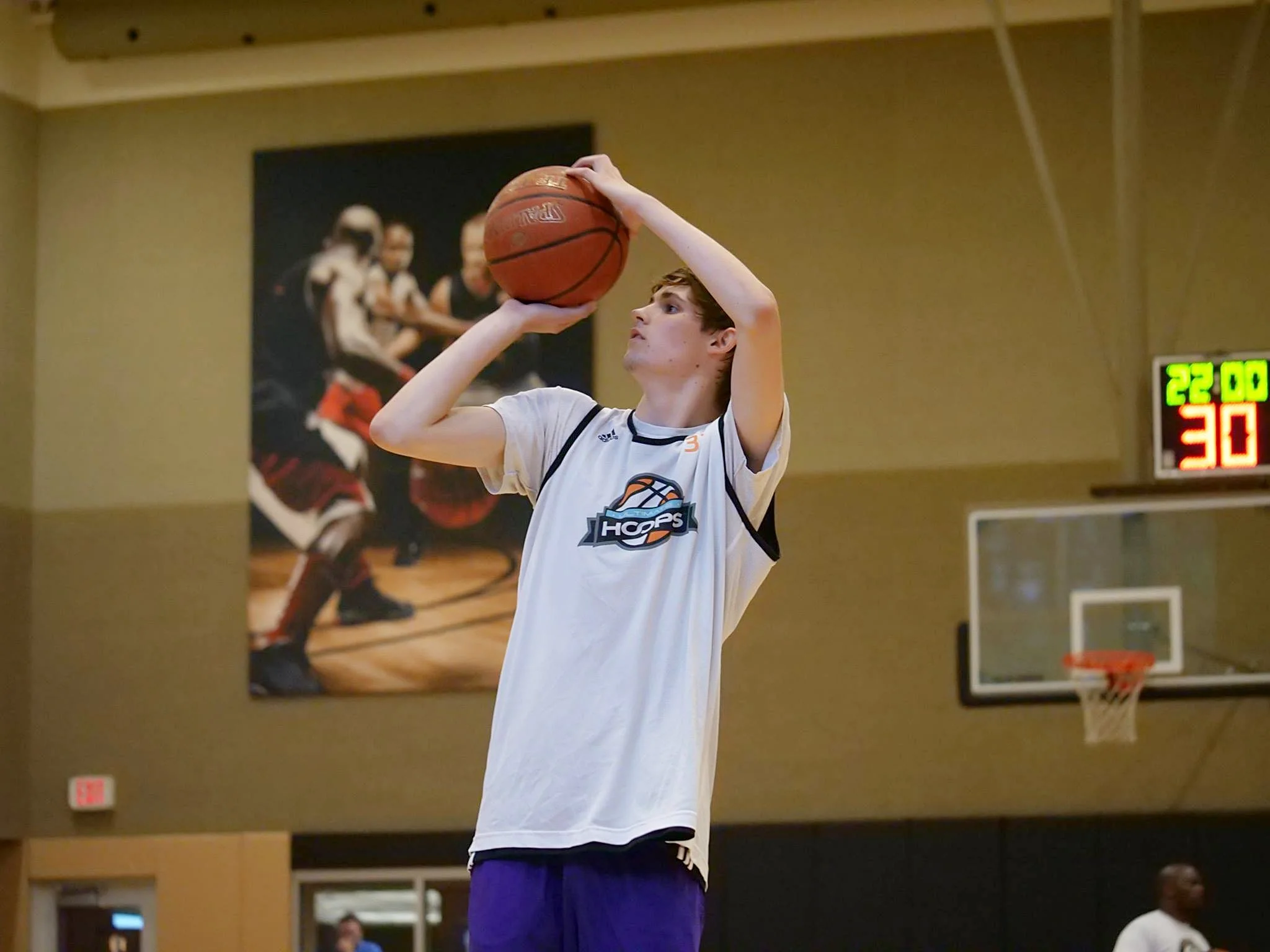 jimmy chitwood form...