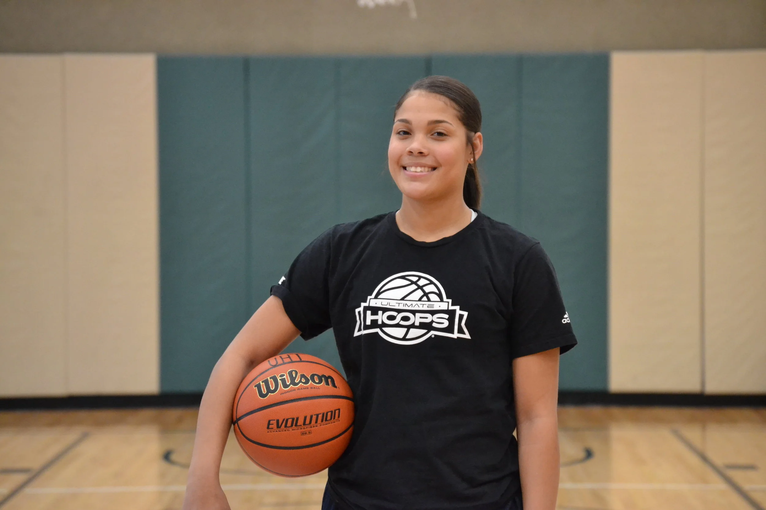 Never Retire Spotlight: Denali Hughes 