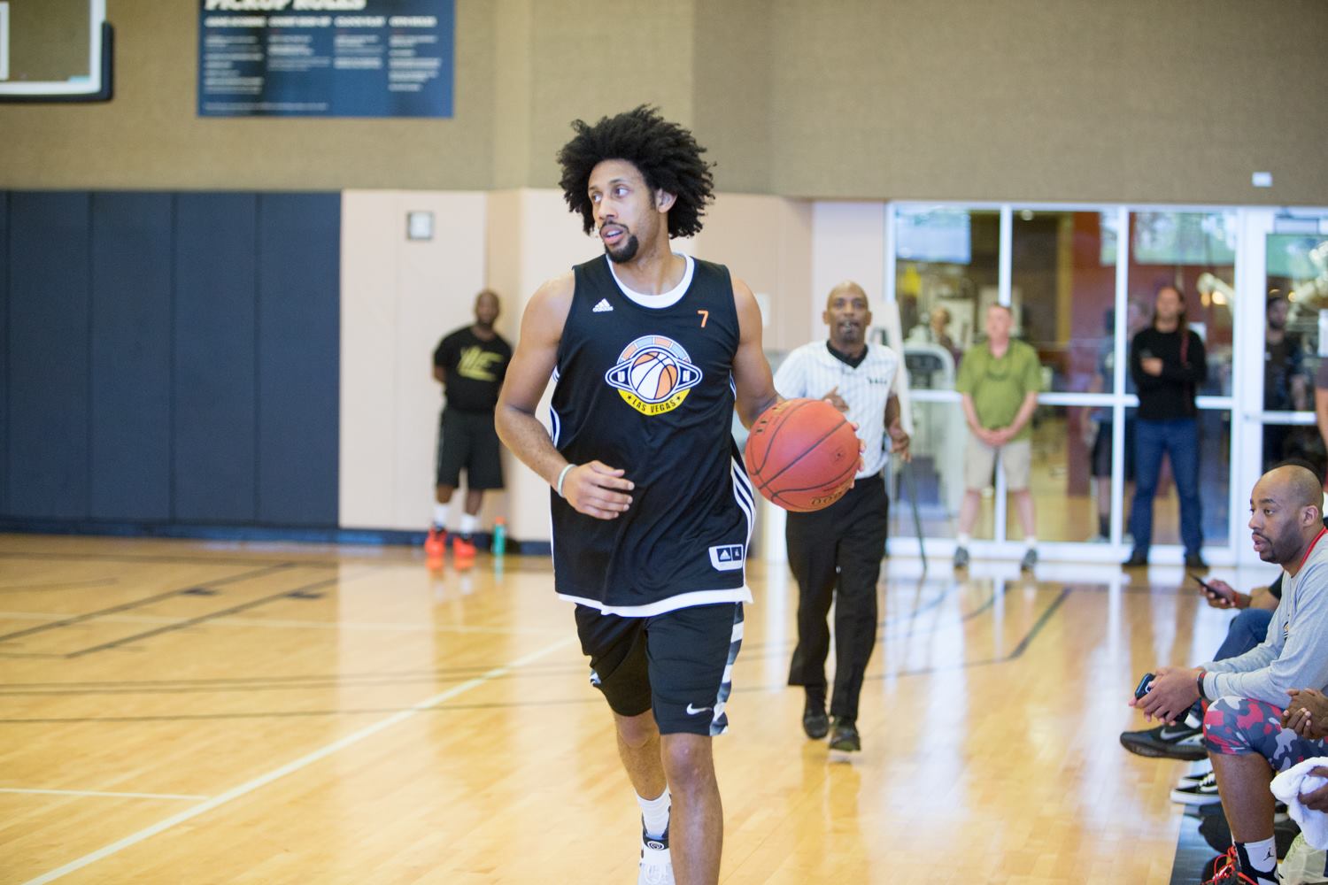 FIRST LOOK: 2018 Vegas National Tournament