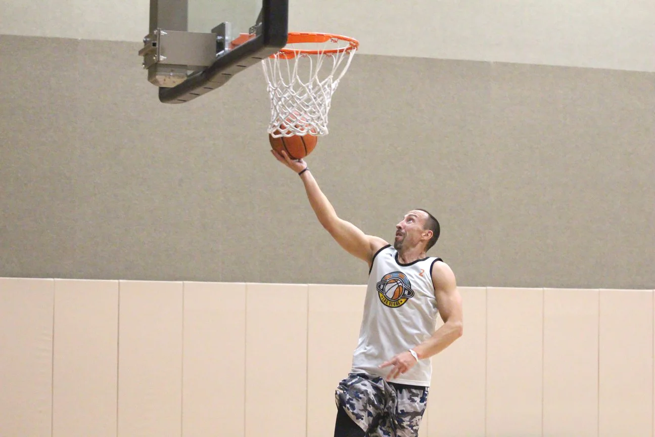 Hollis Hale: The 100-point Man