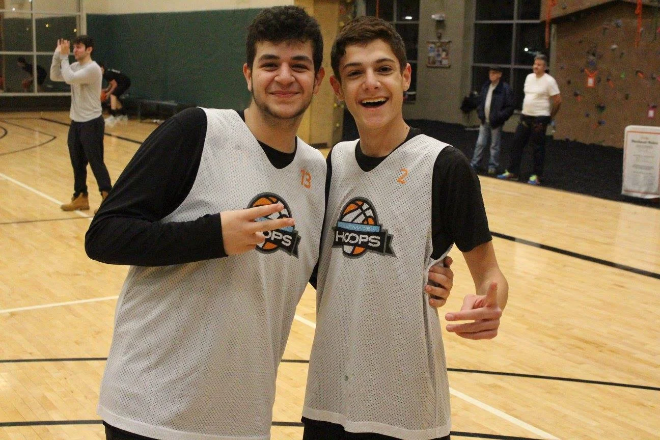 Floor general Angelo Suleiman looking for an upset this week?