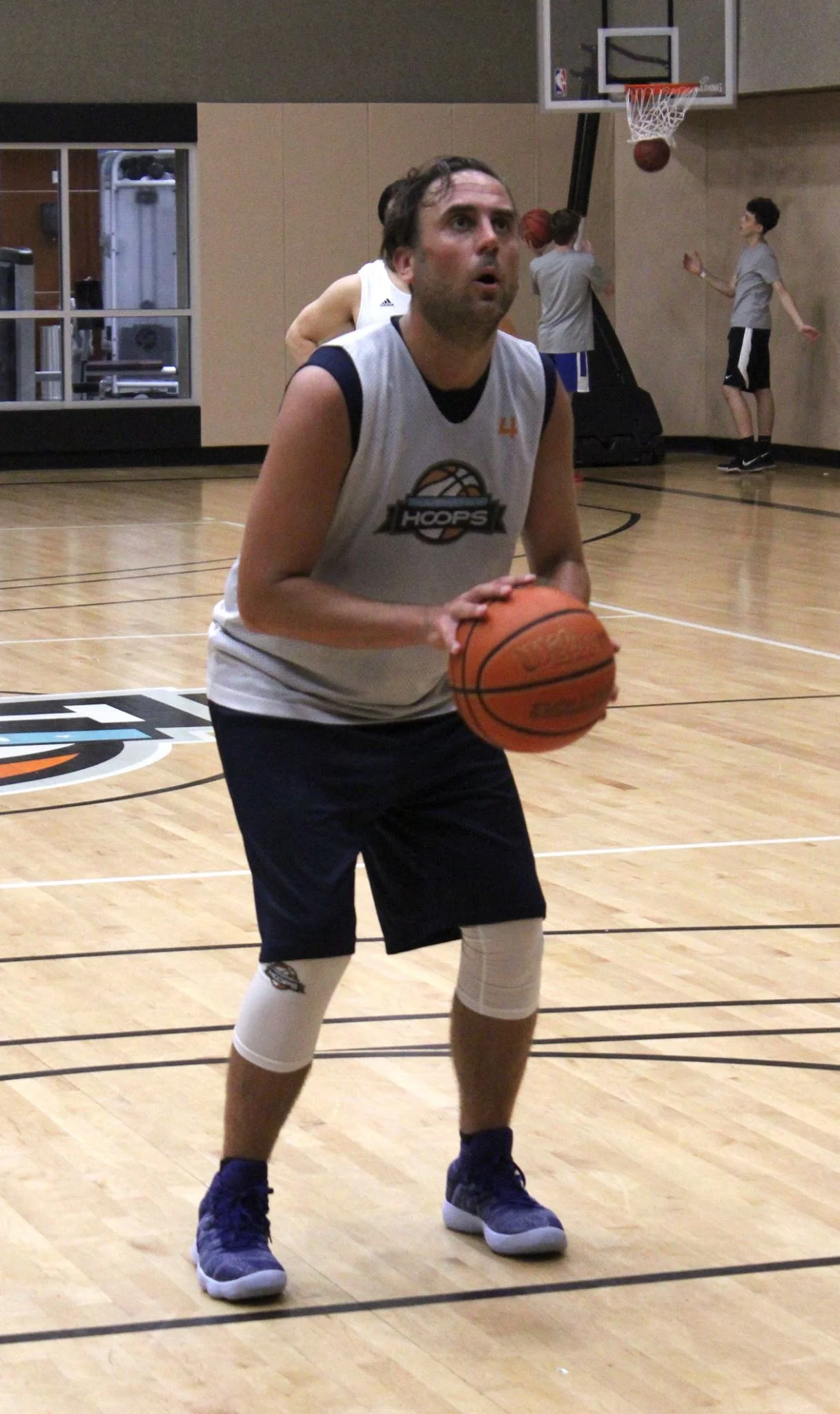 Who will win the summer draft league and raise a banner in Garden City?