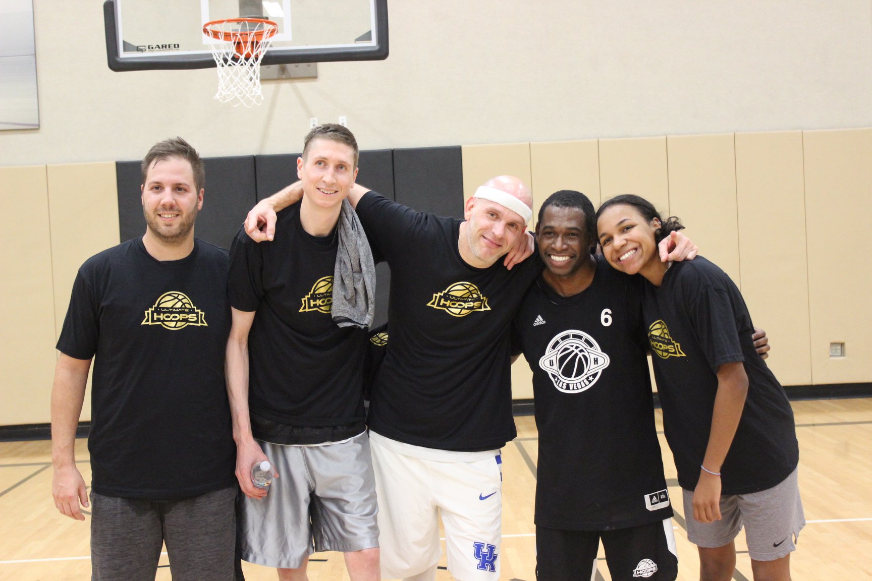 Can Recspekt do what no team has ever done in UH Vegas history?