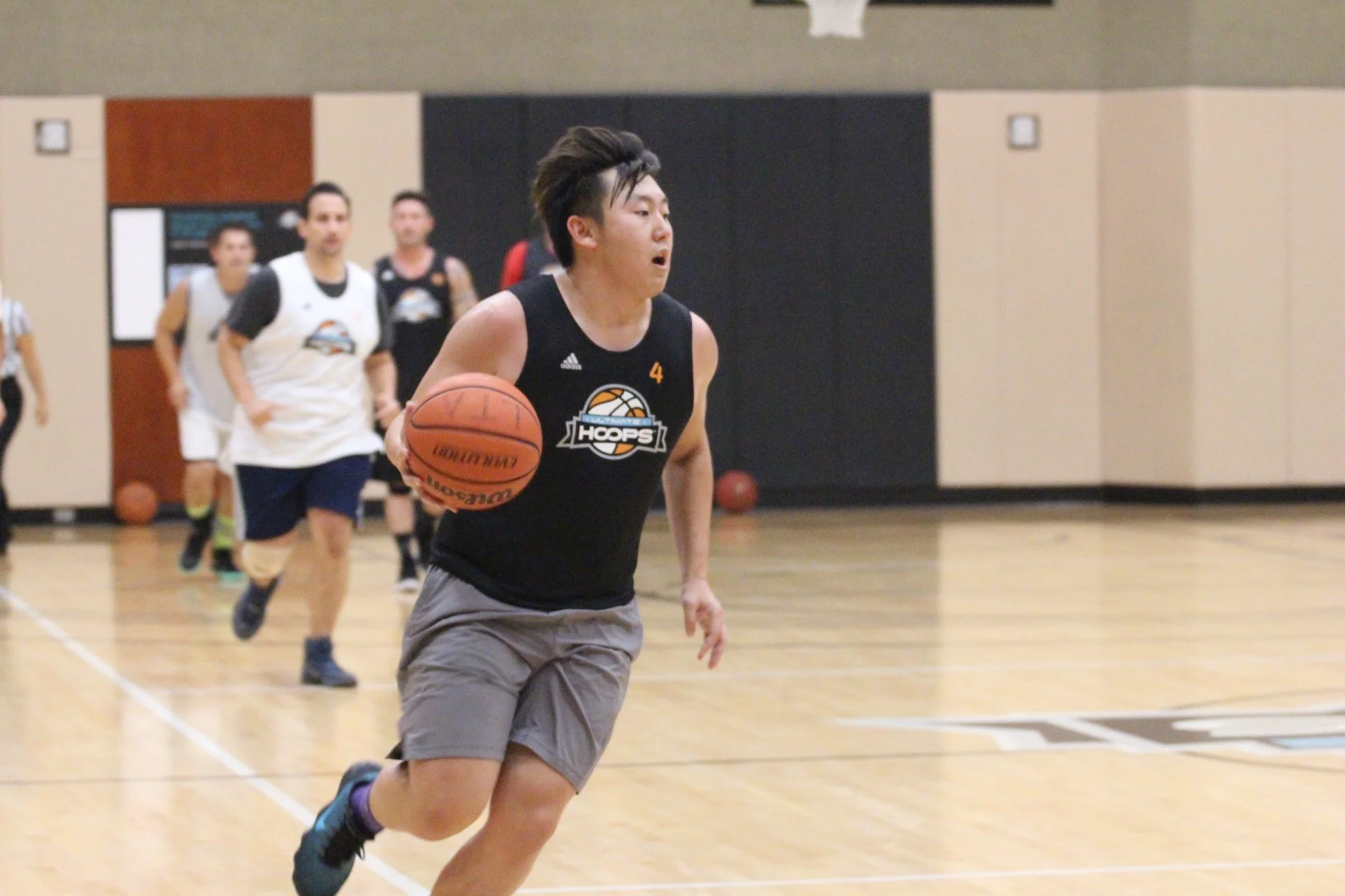 Let the fall season begin