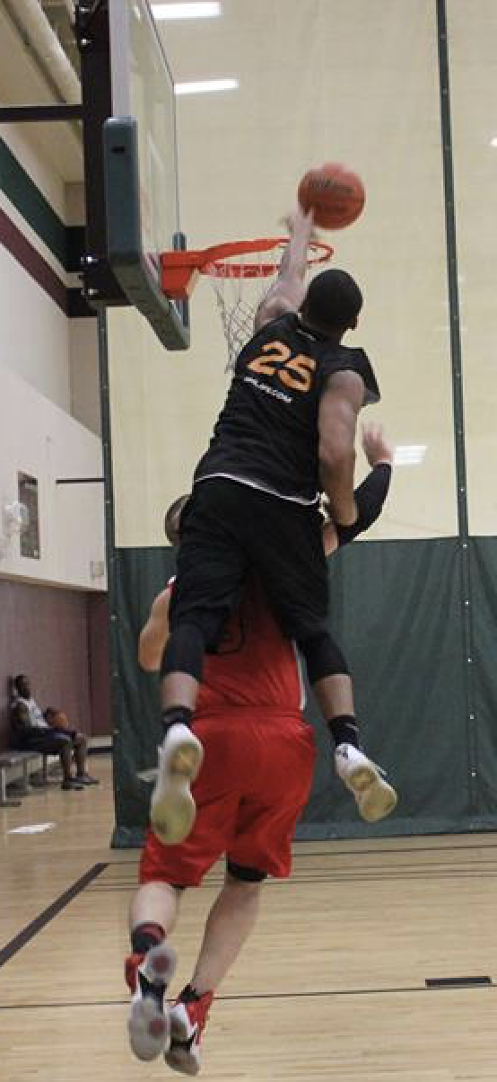 We're Back in Business