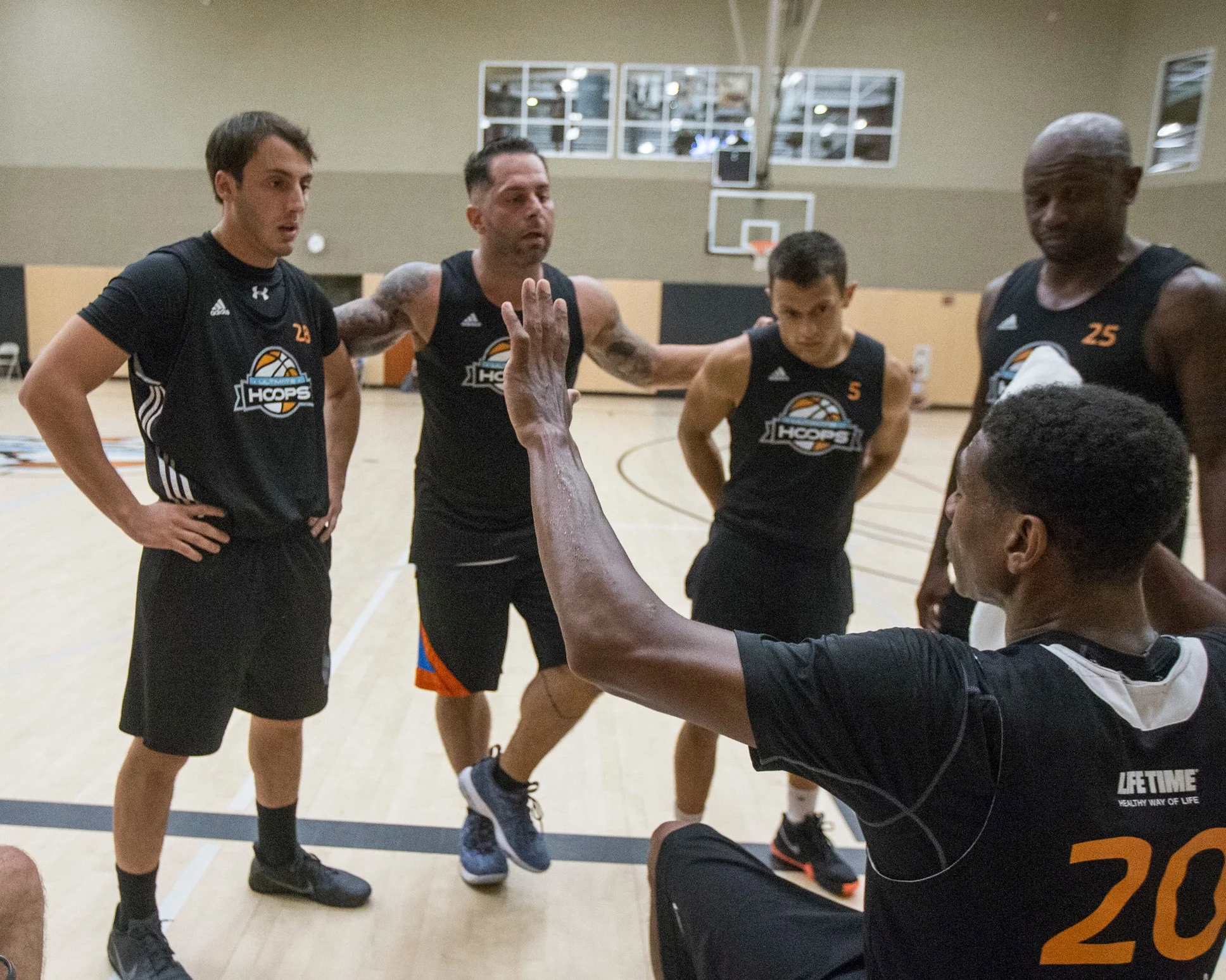 Ferrall Ballerz Look for Revenge Against Andiamo