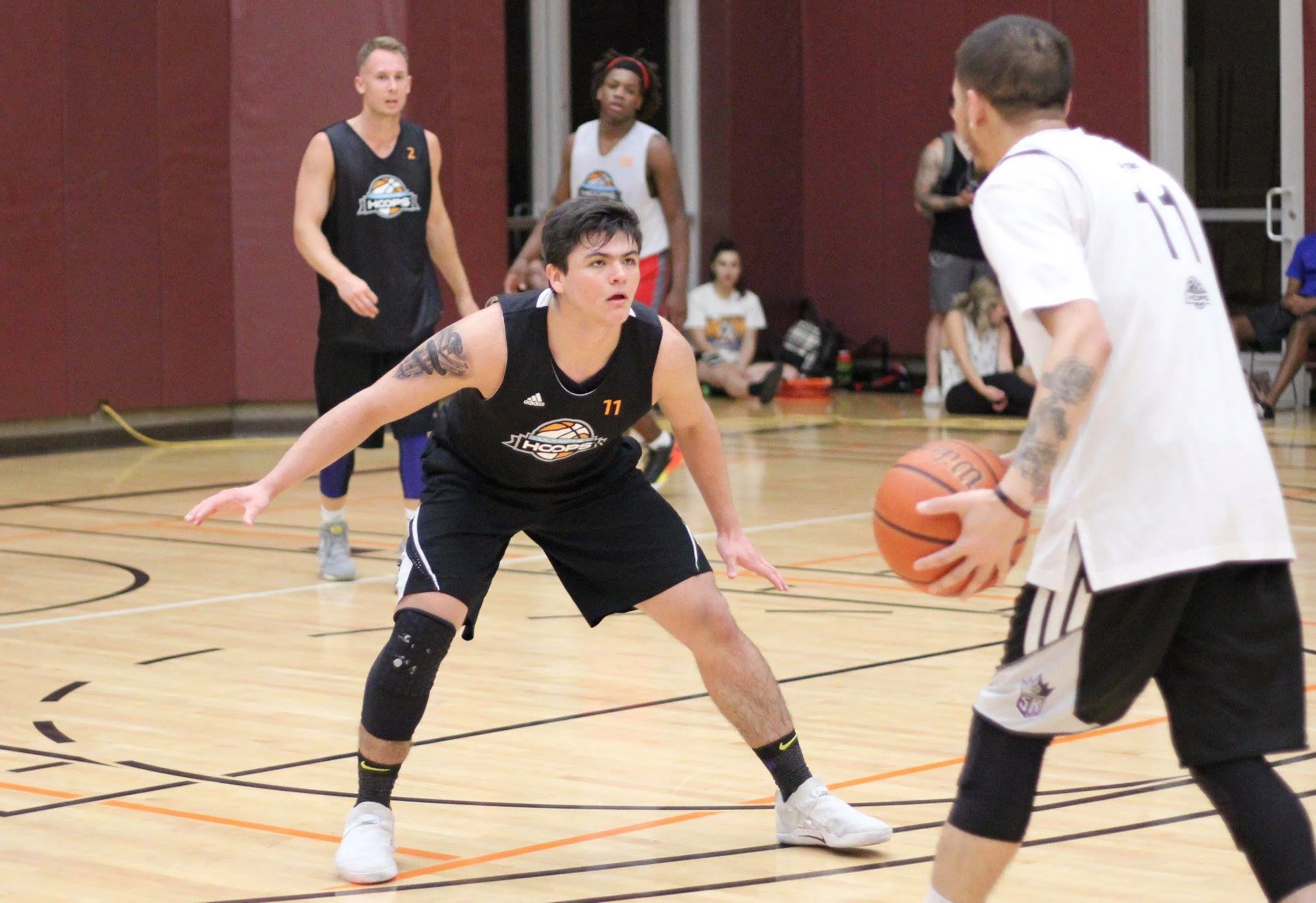 D4G Looking for an Opening Night Blowout Win 