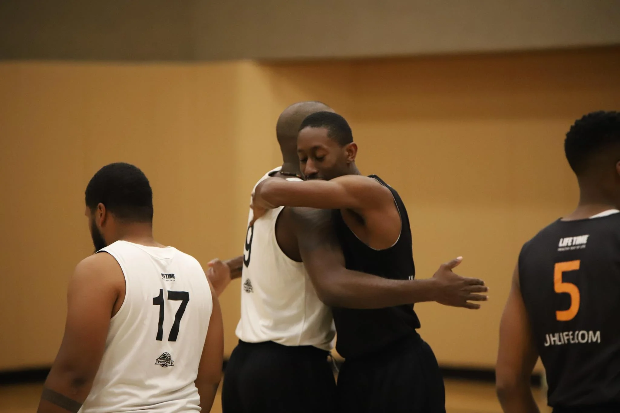 How Long will it Take for the Ruff Ryders to Jell? 