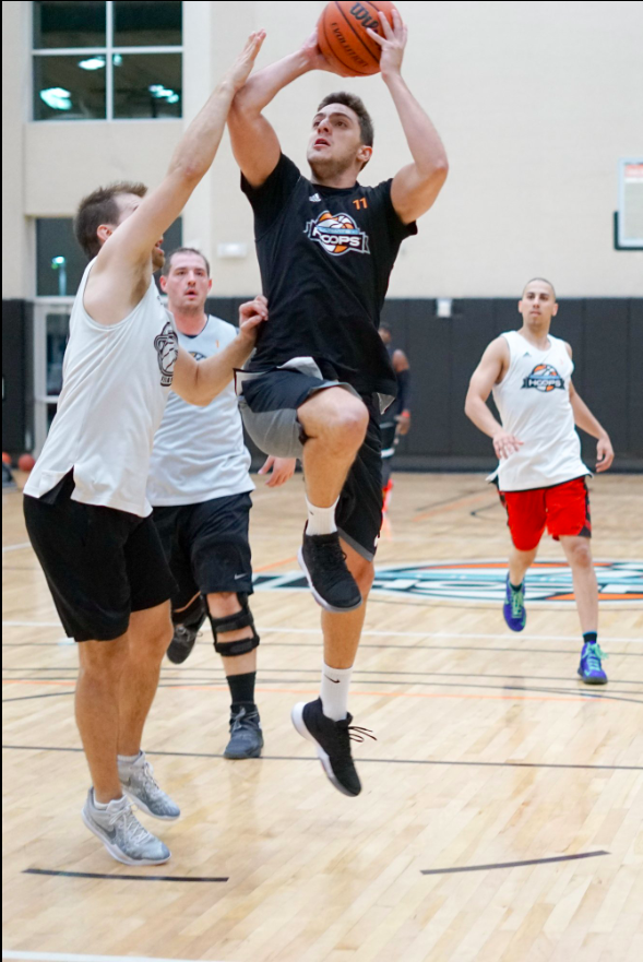 Party Begins in North Scotty