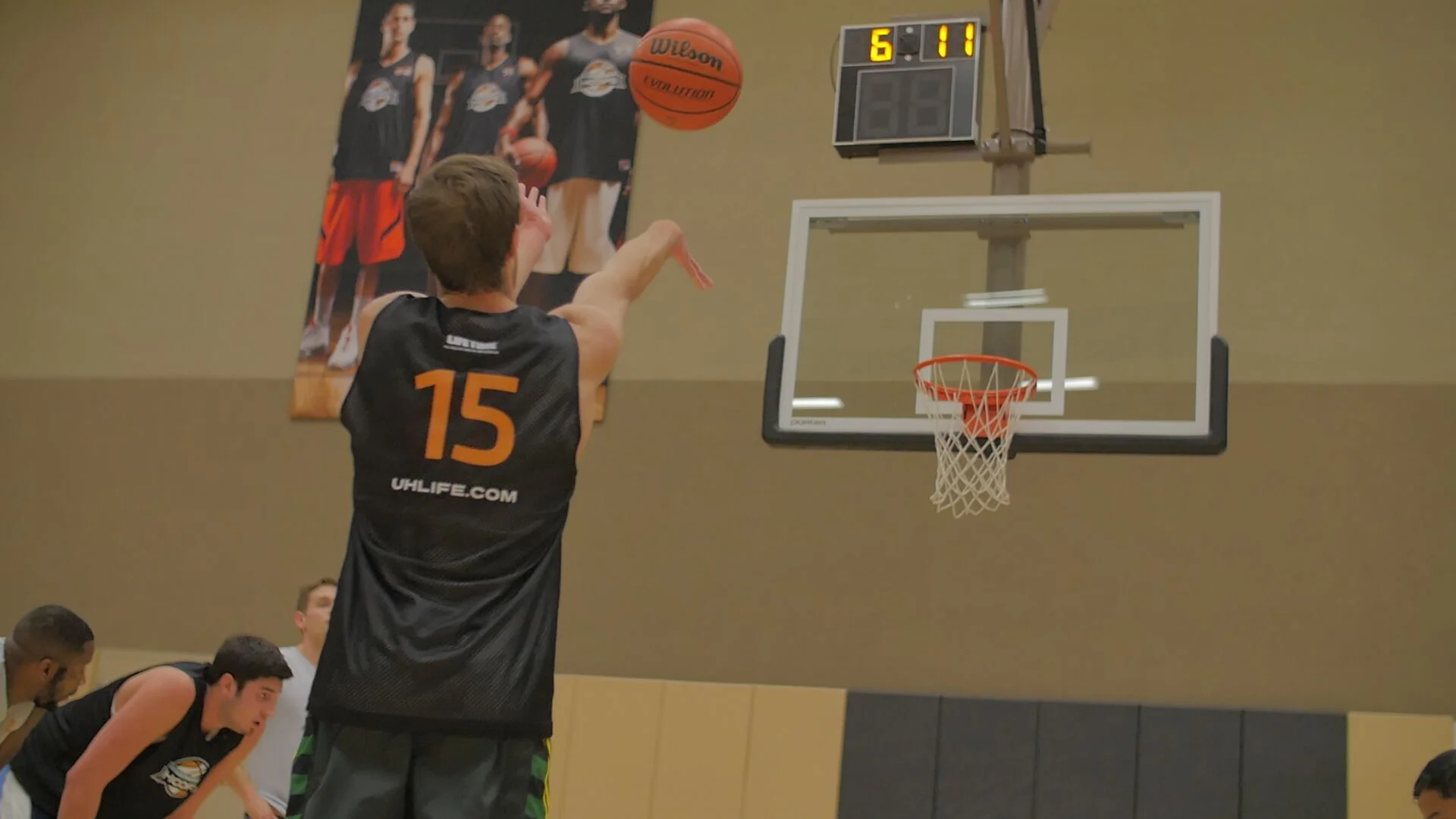 Mustafa El-Amin makes his Highly Anticipated Return 