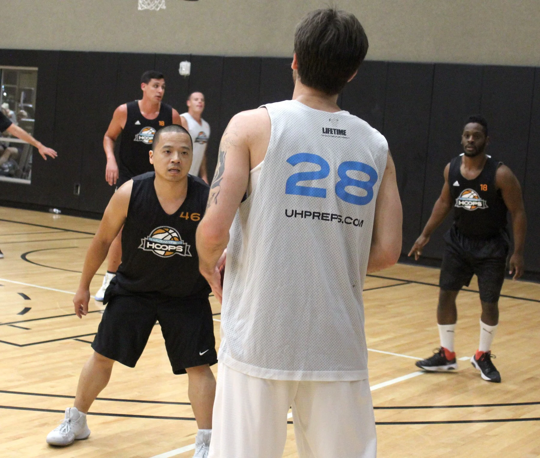 Who will get back on Track in Week 2? 