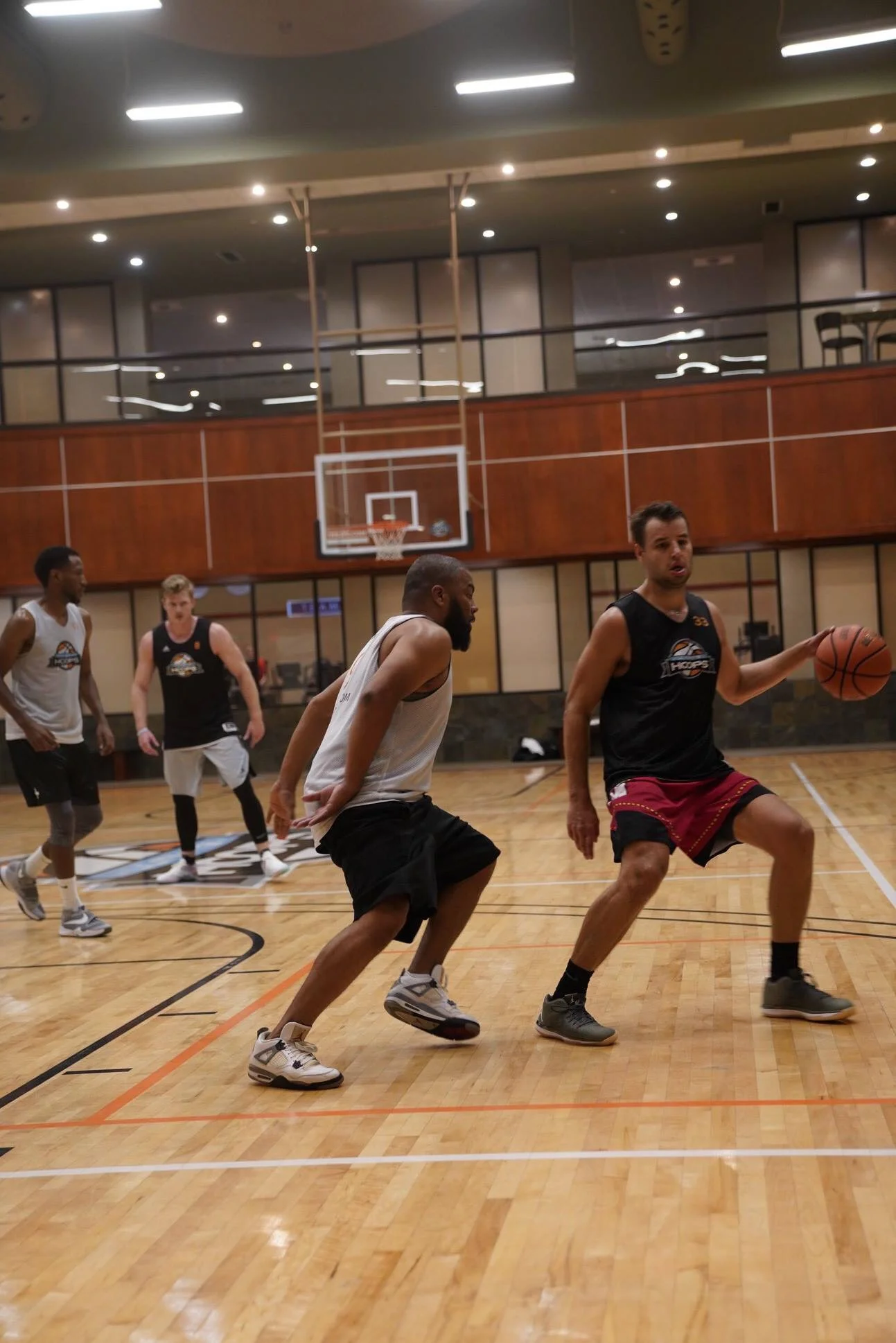 Familiar Faces in New Places