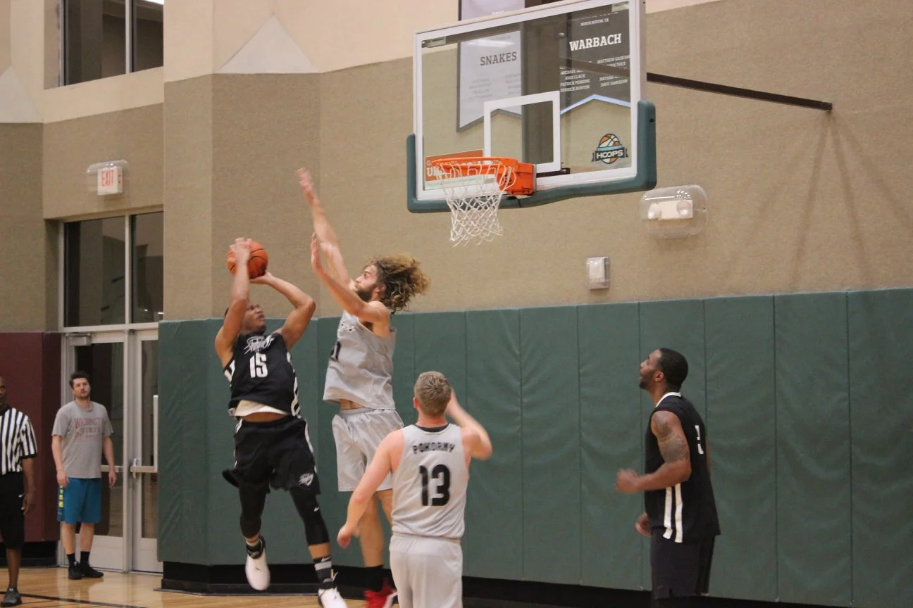 Shaking Off the Rust