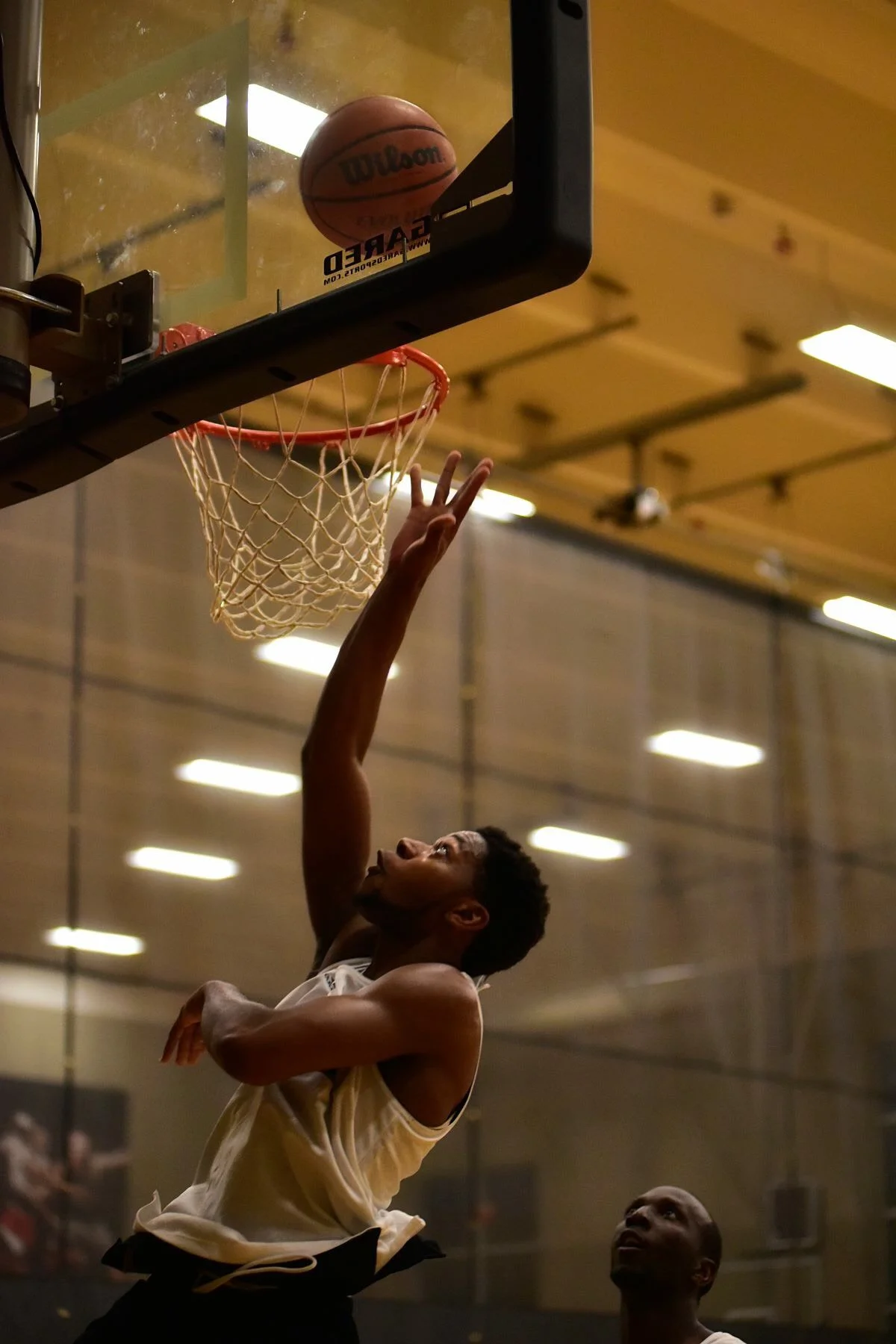 Down Goes the Champs 