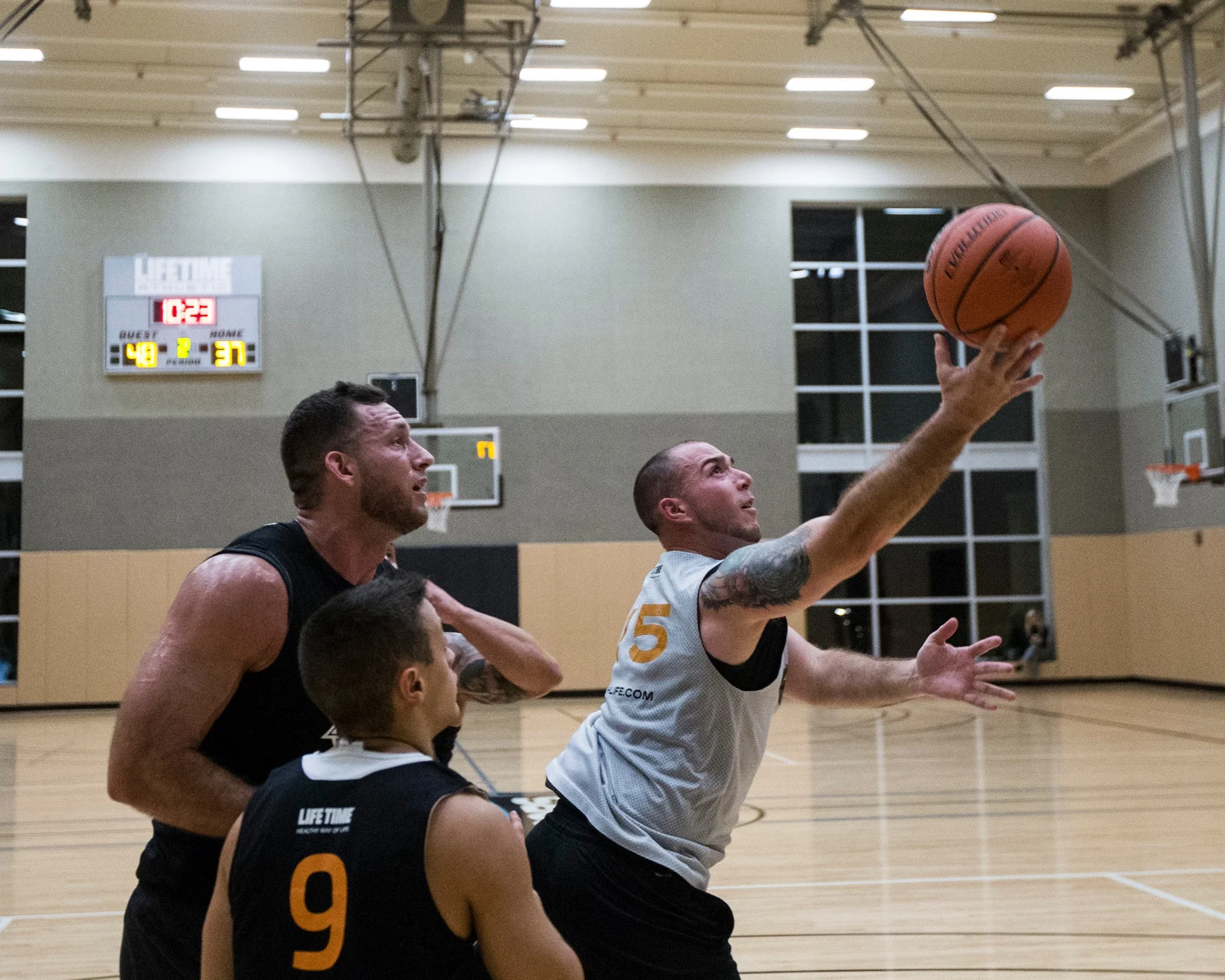 New Season, Same Rankings 