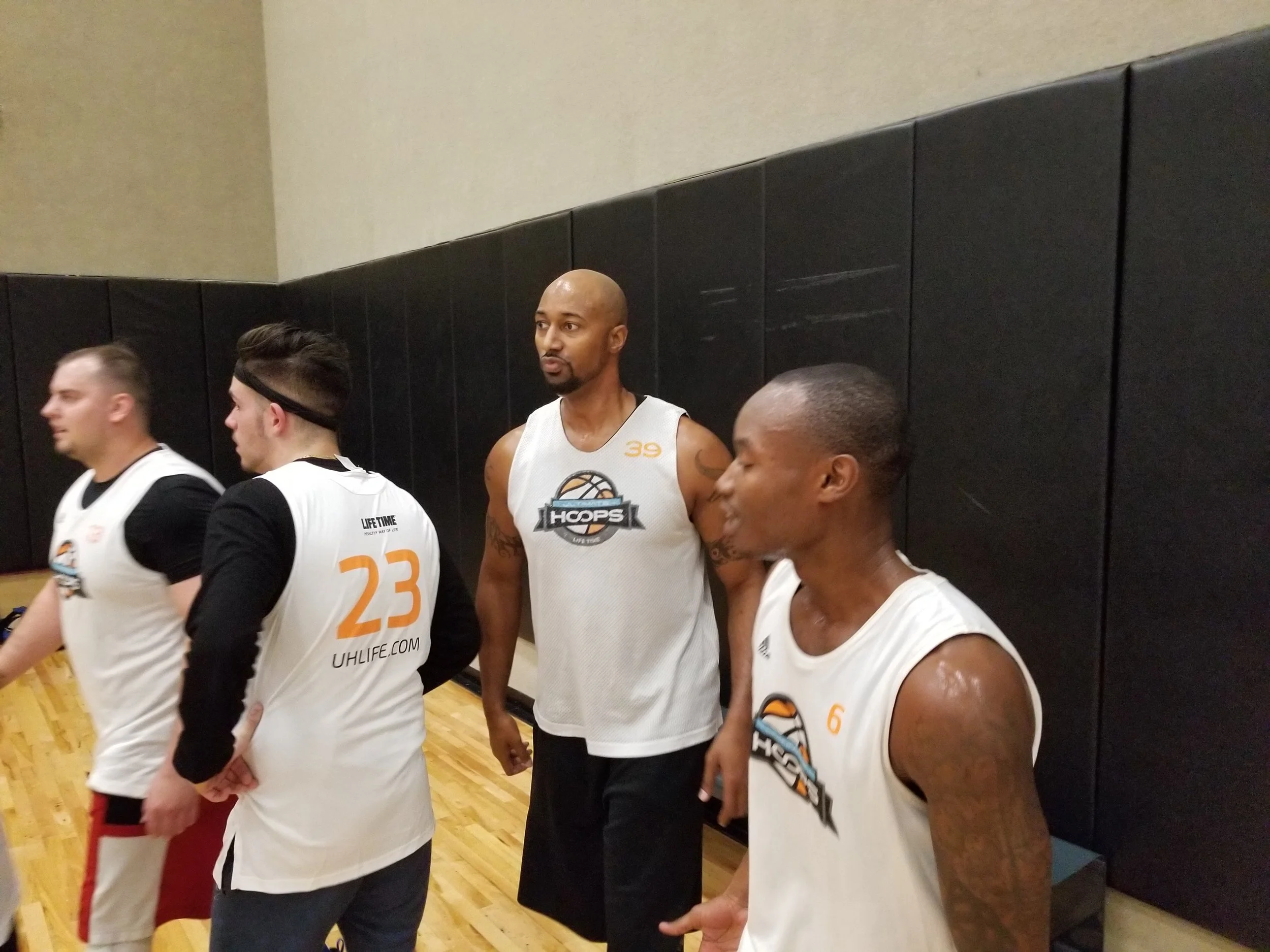 YLie in an Unfamiliar Spot after Week 1