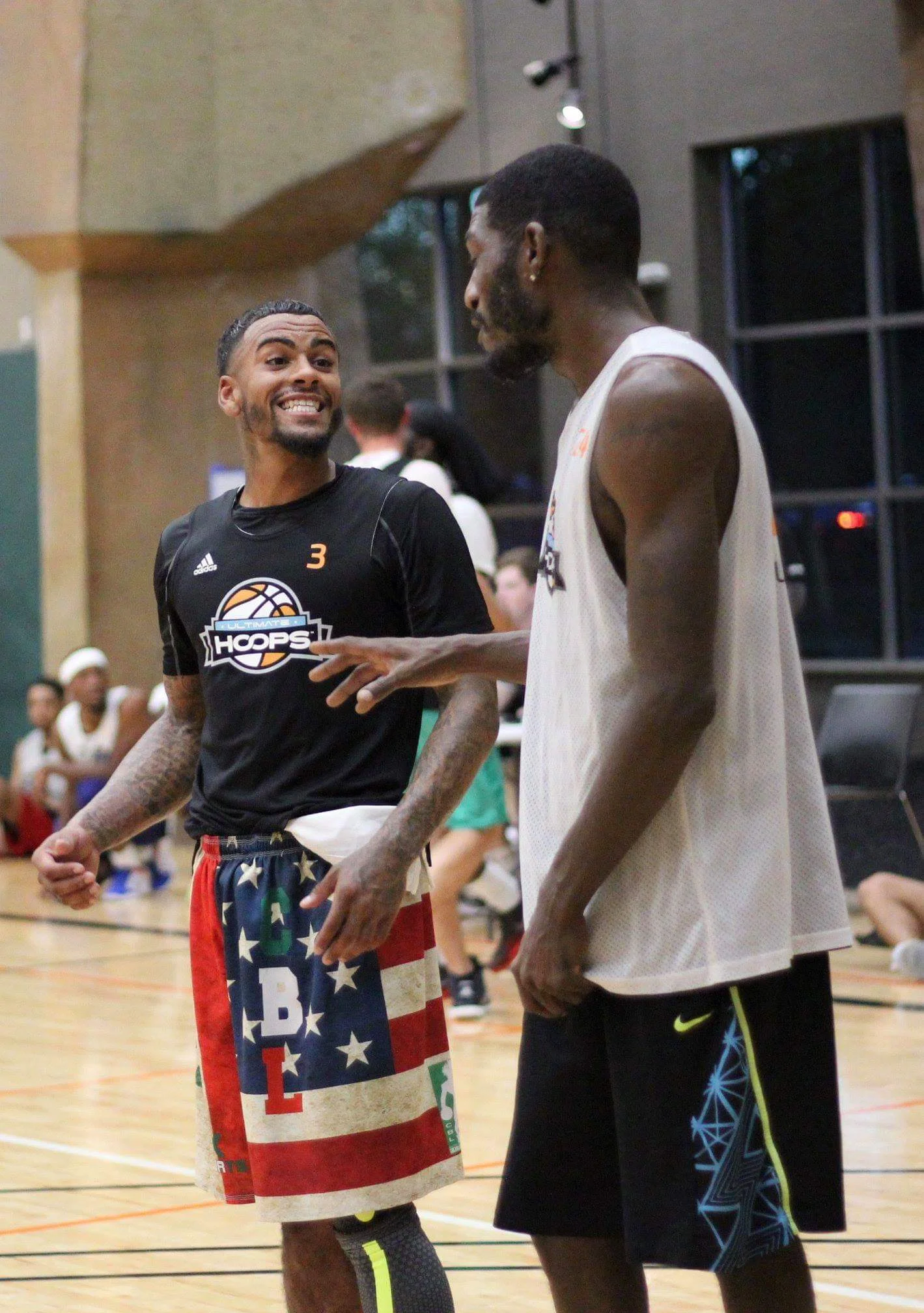 They Are who We Thought They Were 