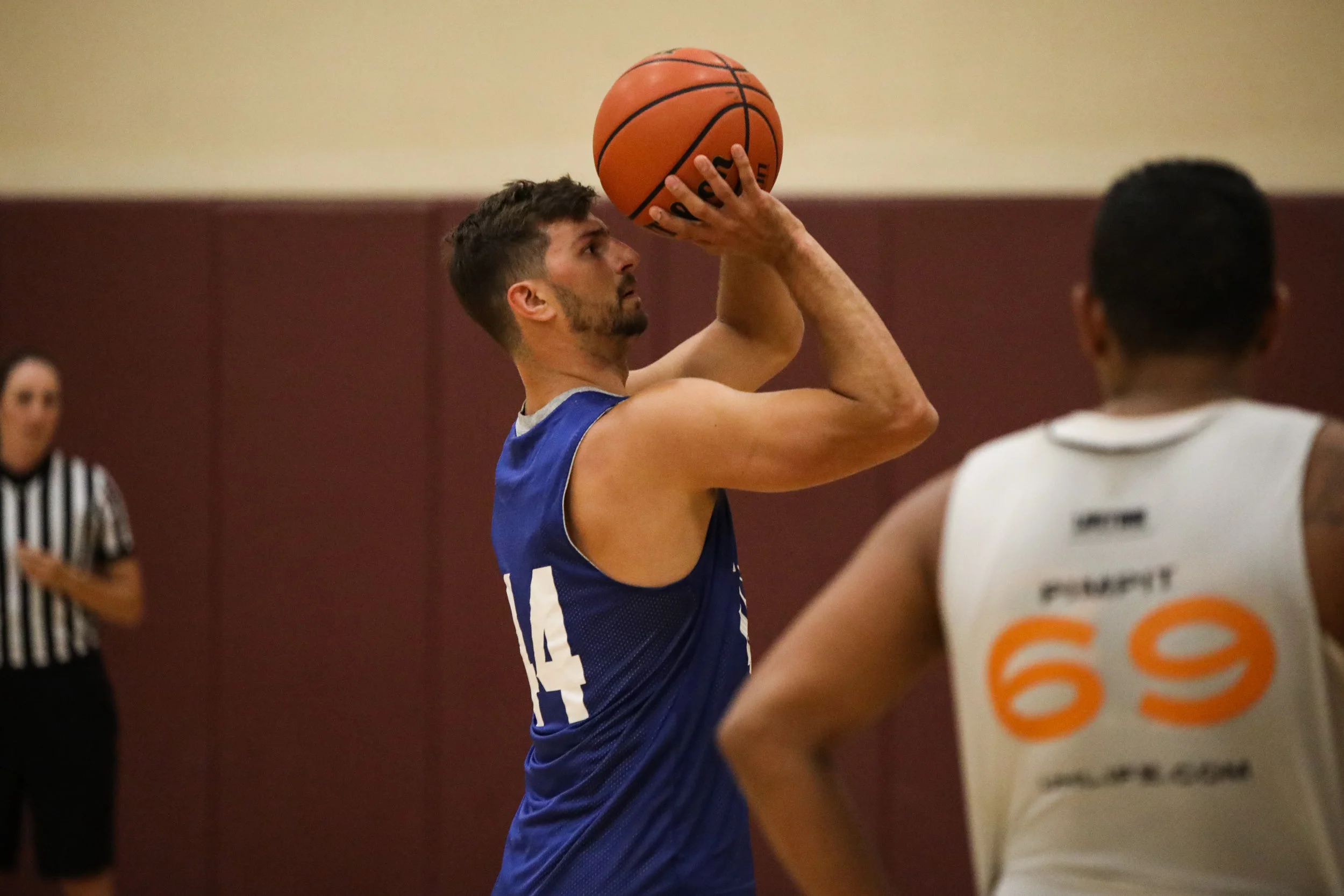 Bakke's Bombers Look to Drop the Bulls to 0-2