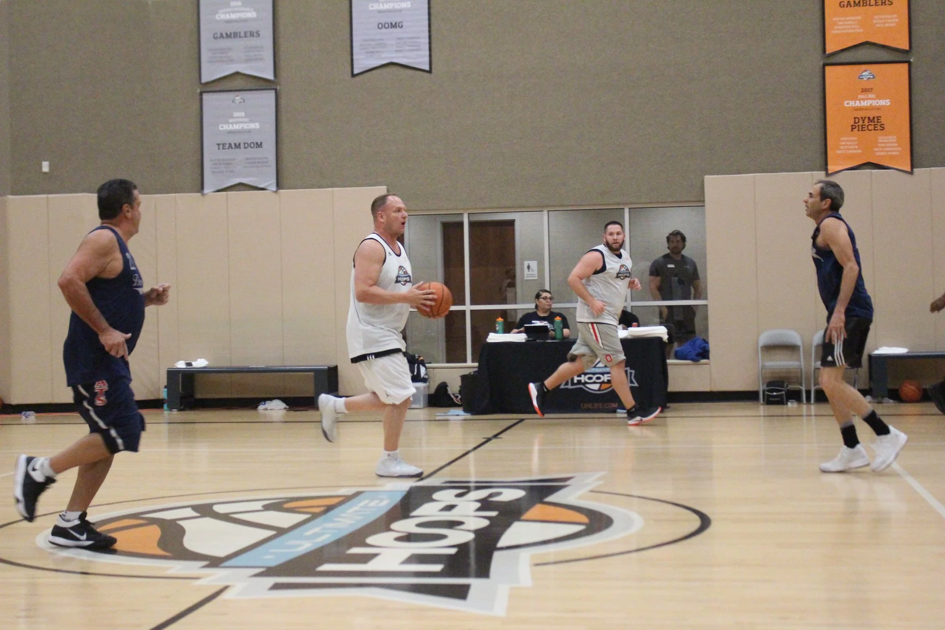 High-Flying Players off to Great Start