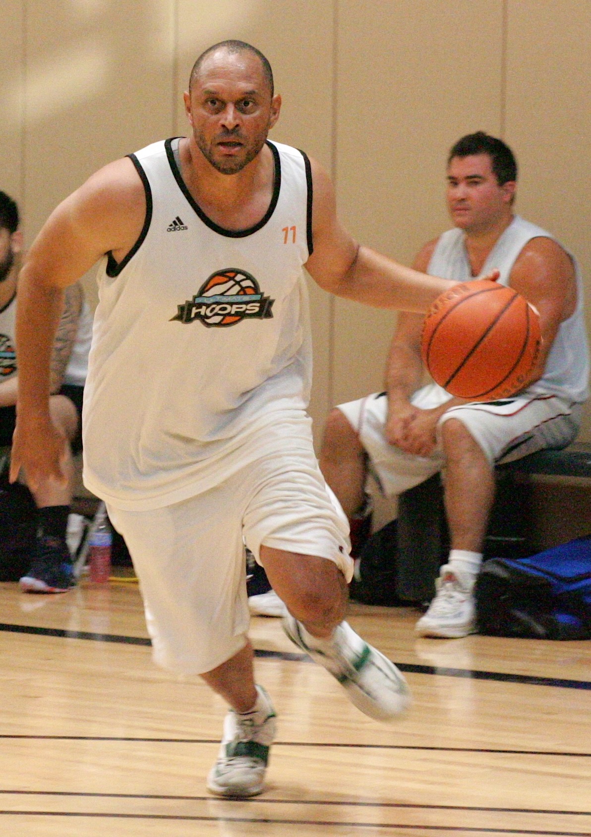 Hampton Proves They're Beatable but Keep the Top Spot