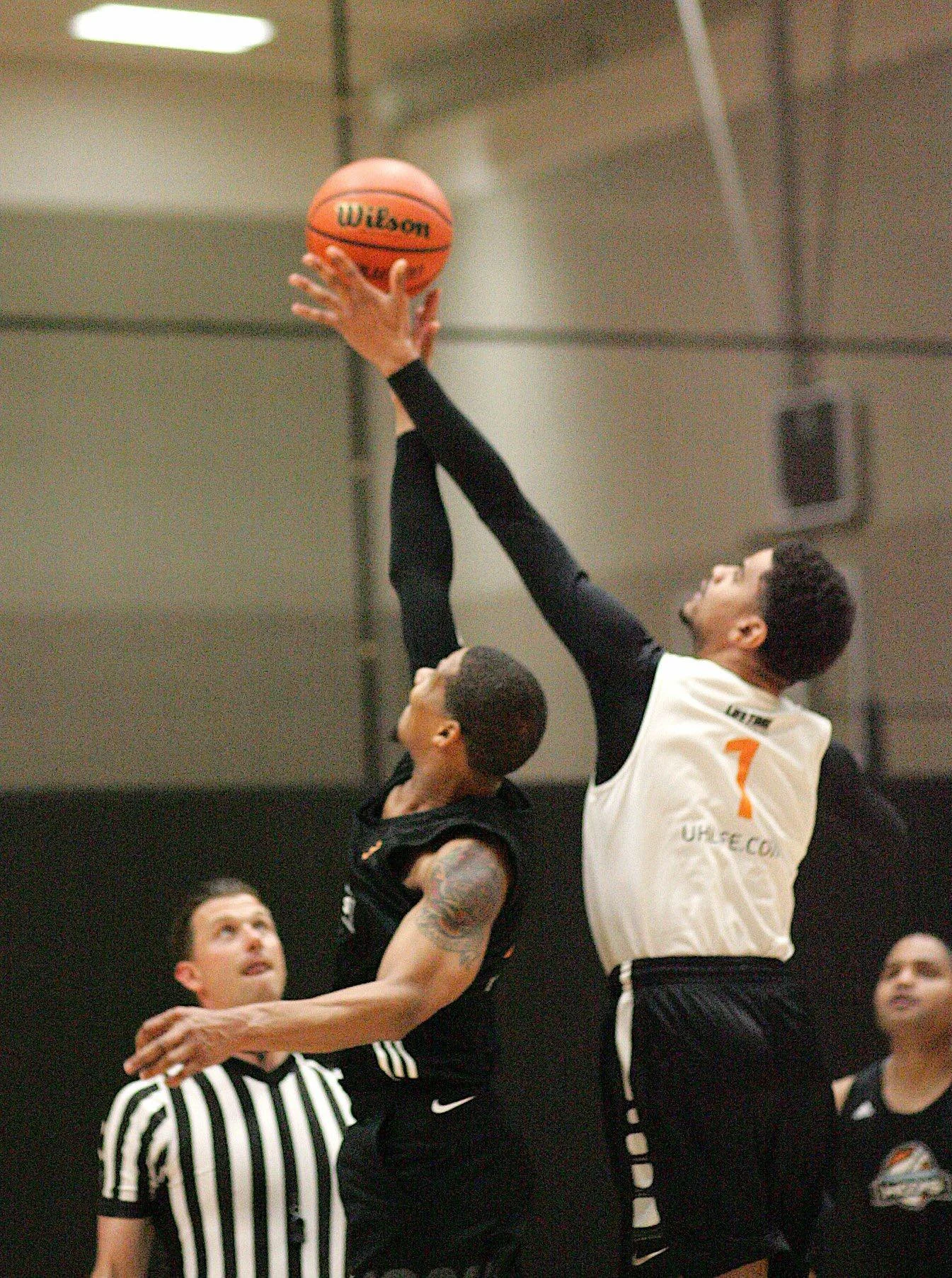 No Love Lost between Strayer and Hampton 