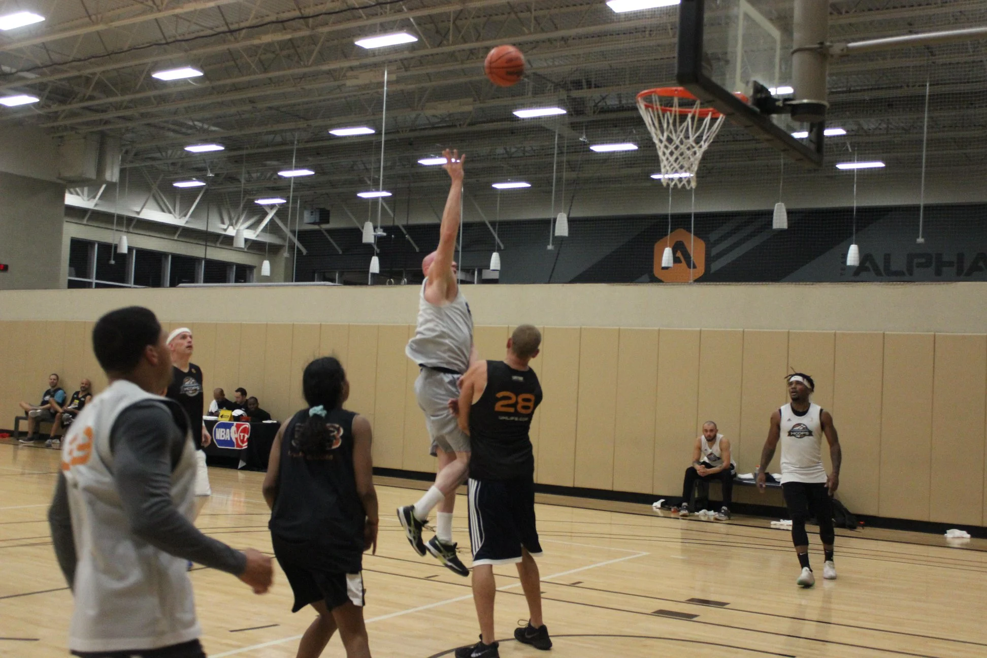 Ball Is Life Rewriting the Rec League Record Books