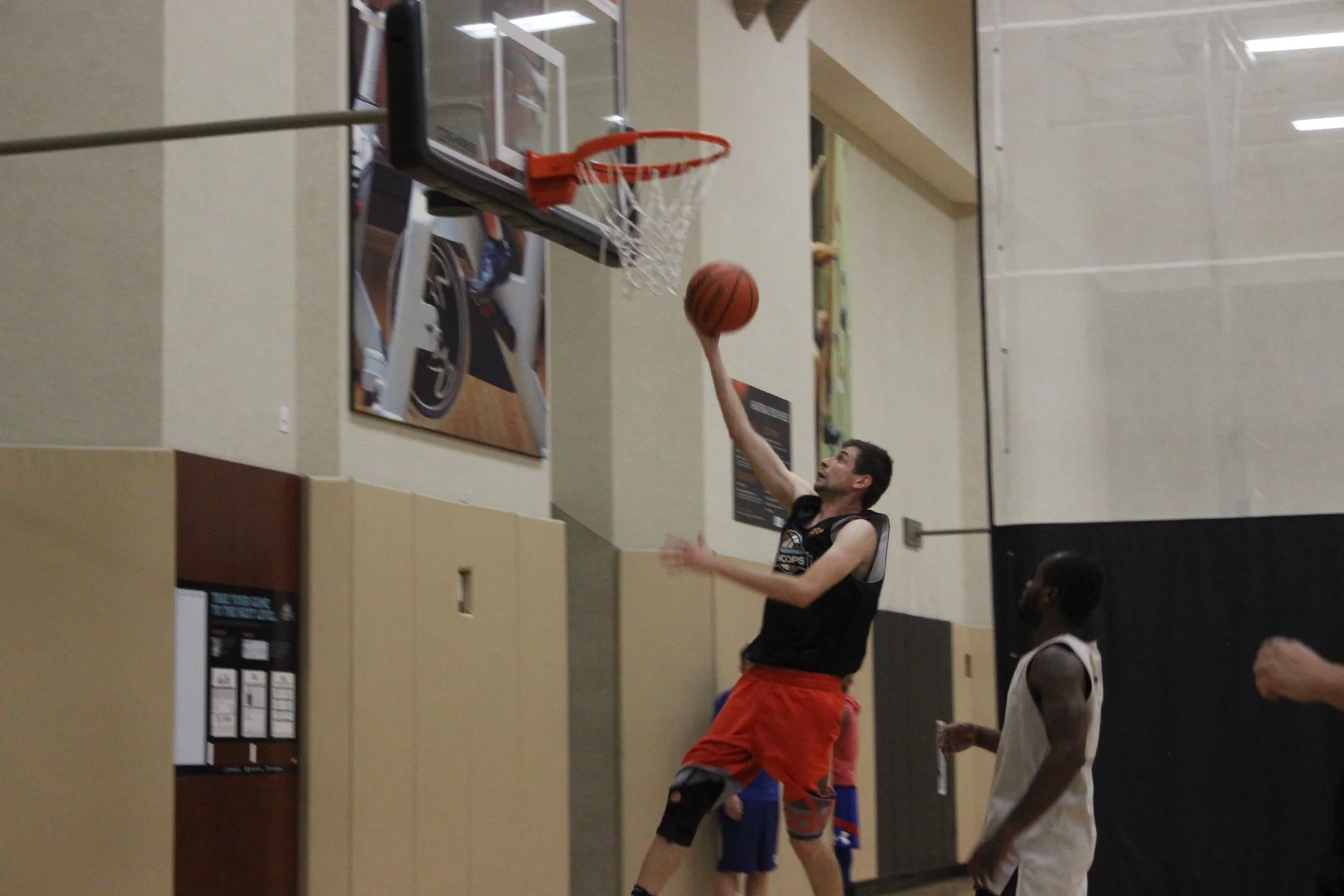 Can WTF JR? Slow Down the Scoring Explosion of Ball is Life?