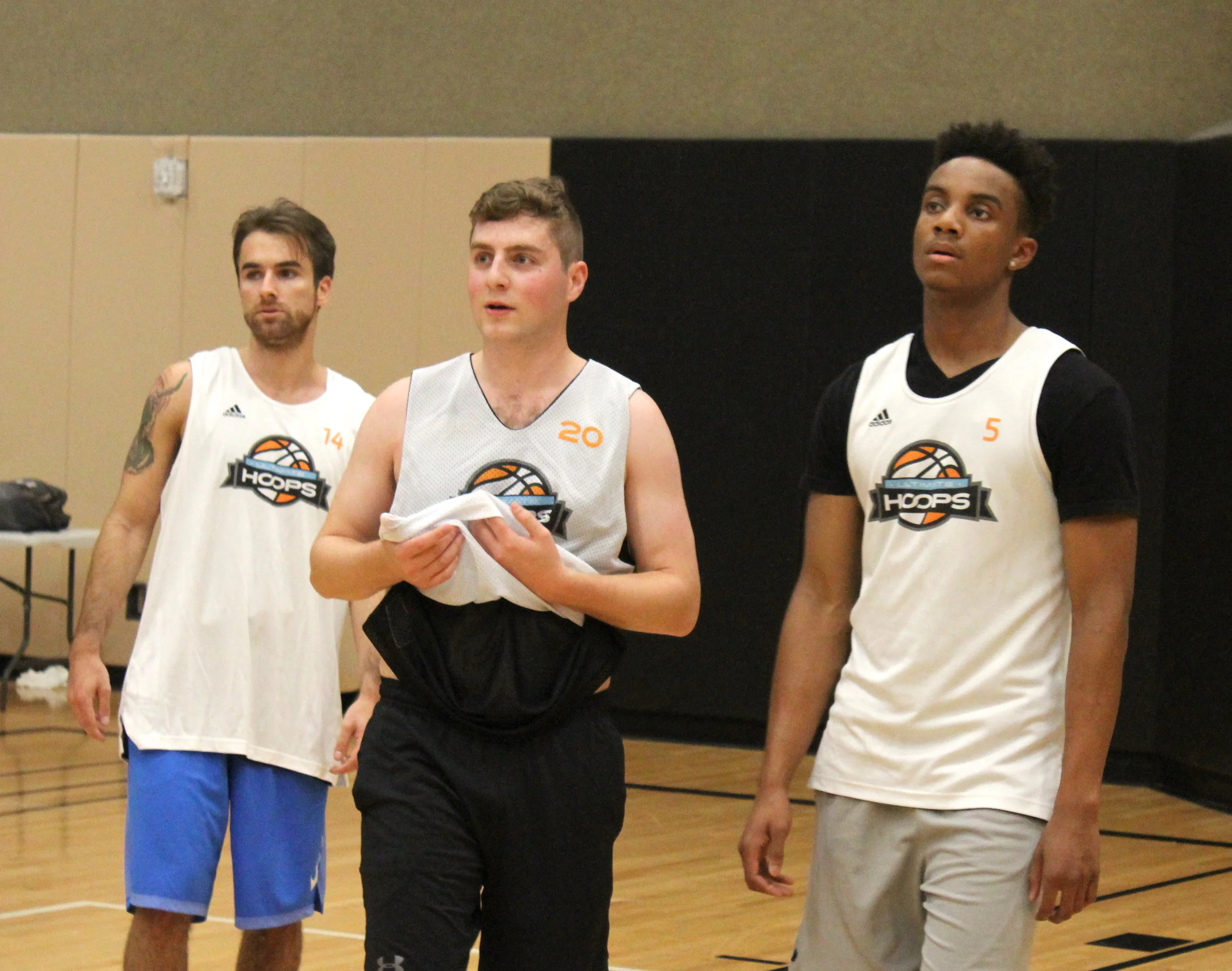 Ref Elites and the Monstars Fight to not be 0-3